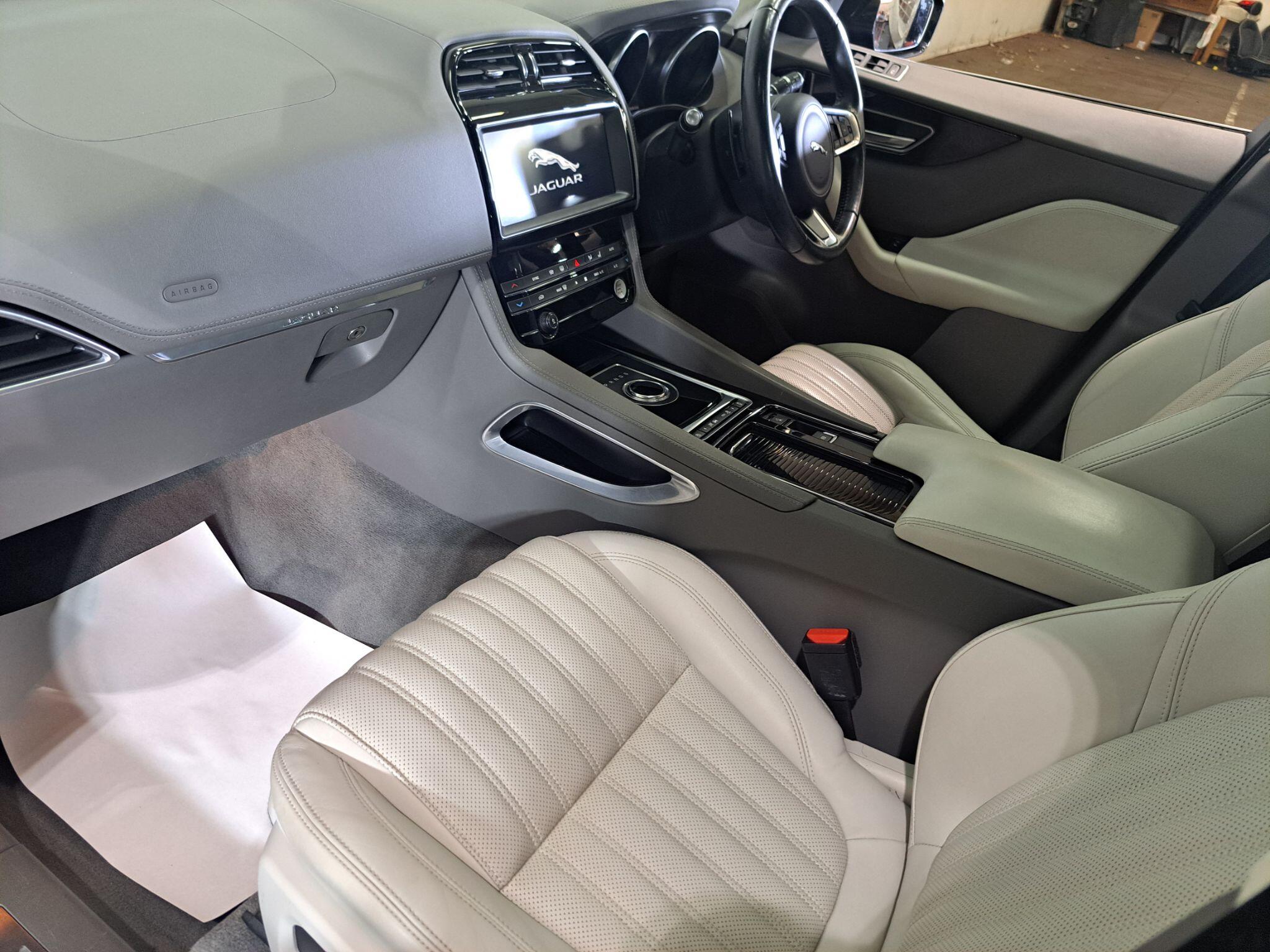 Jaguar F-Pace view 30