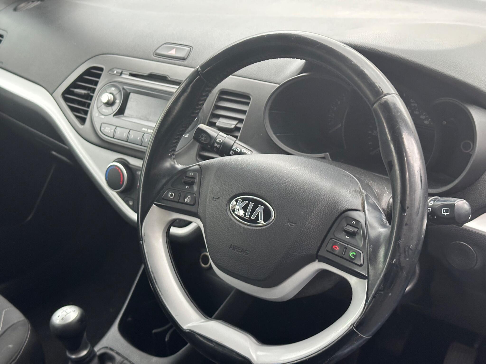 Kia Picanto view 18
