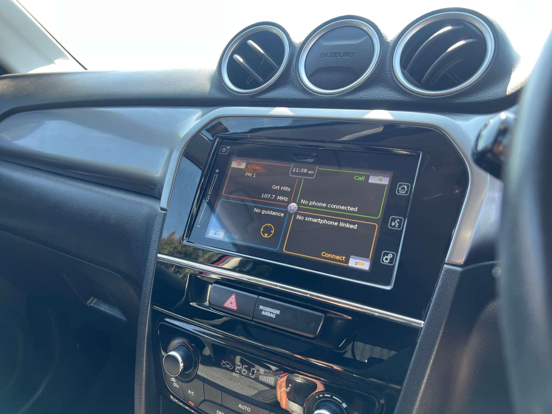 Suzuki Vitara view 23