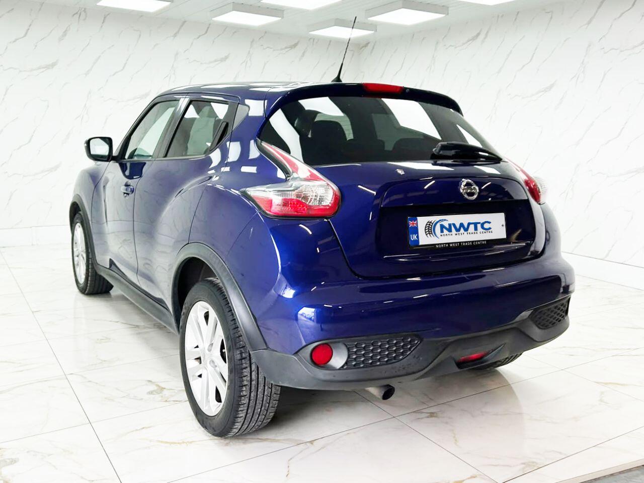Nissan Juke view 9