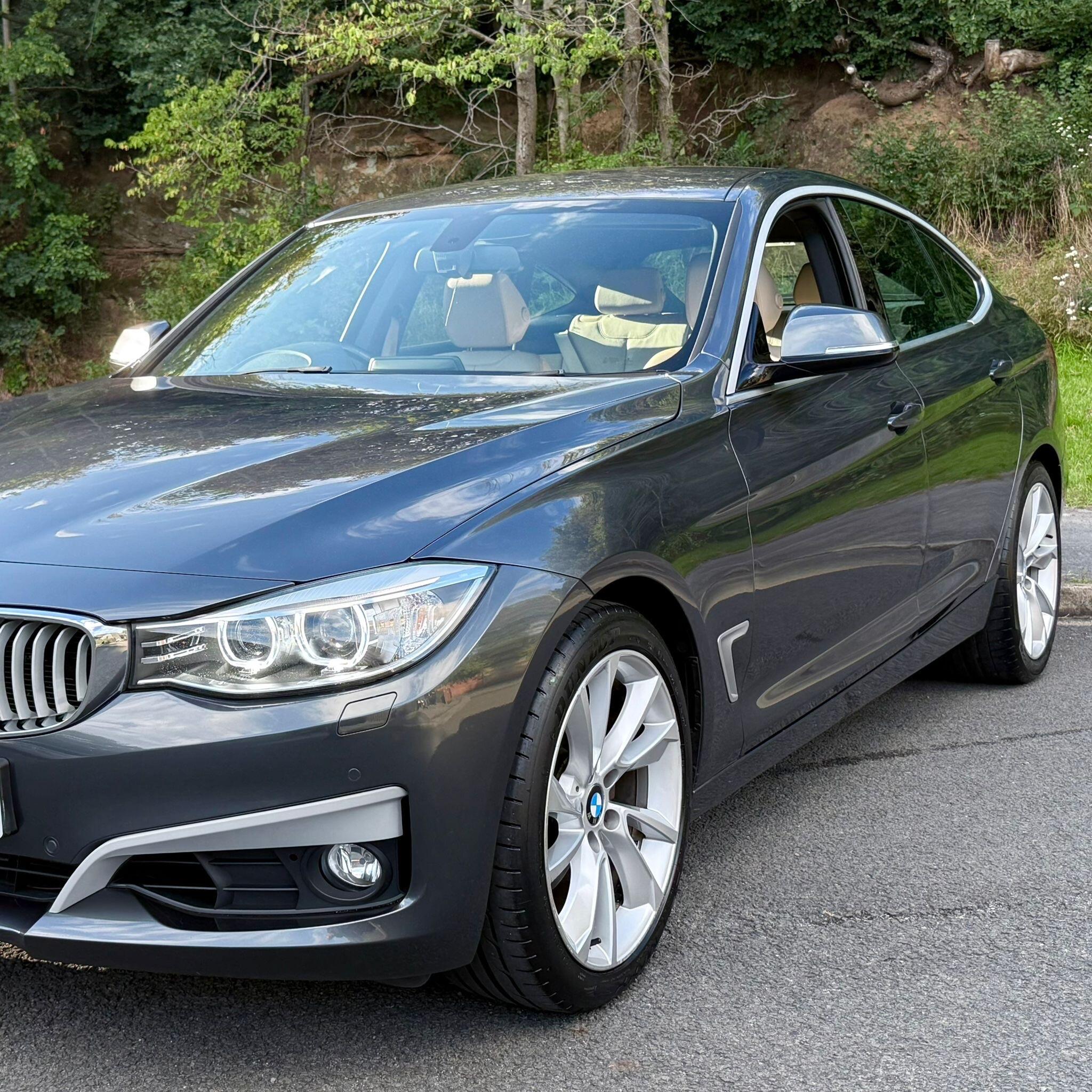 BMW 3 Series view 69