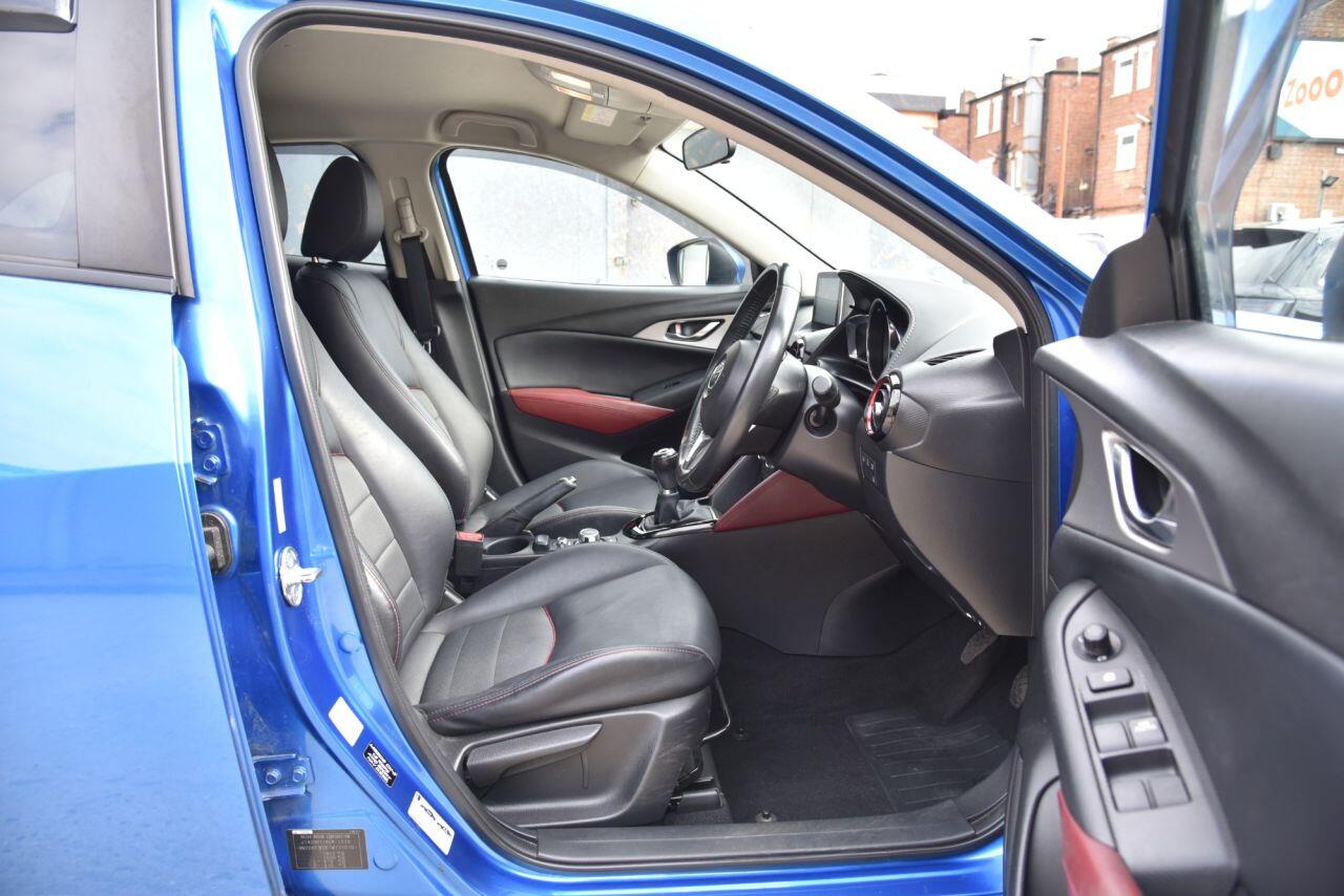 Mazda CX-3 view 22