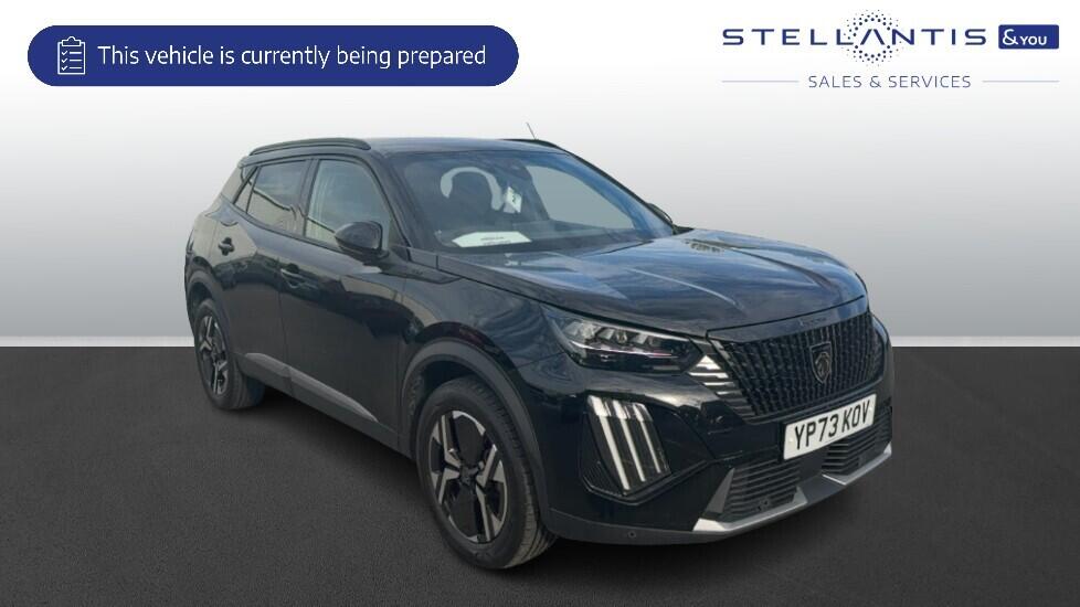 2023 Peugeot 2008