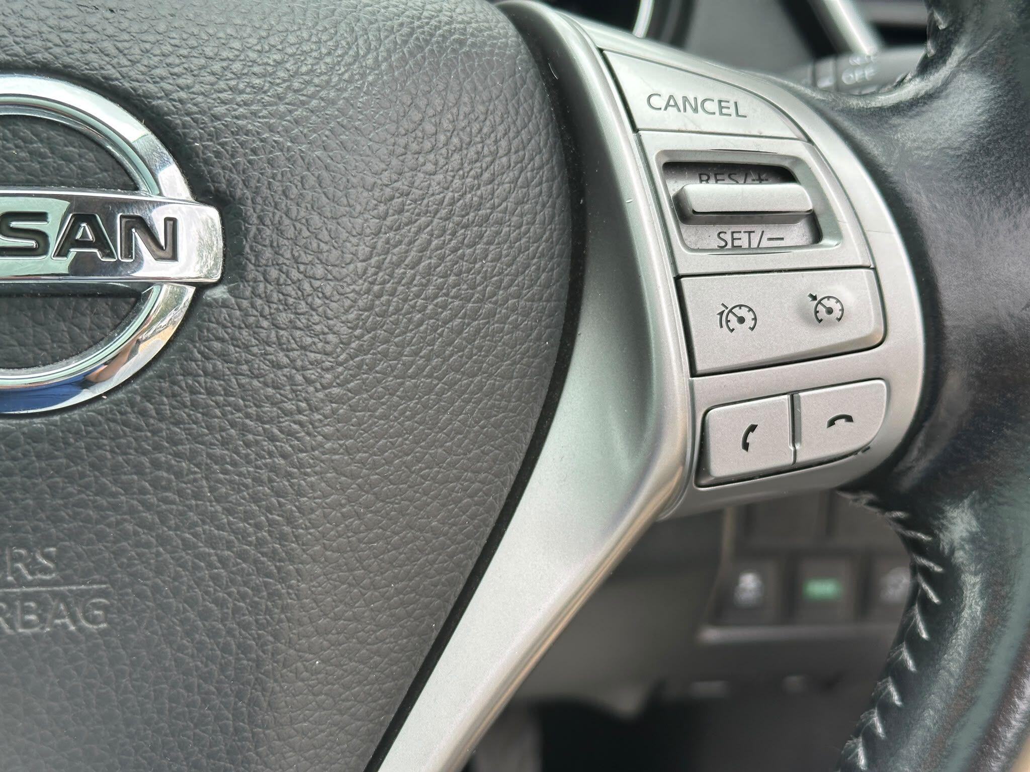 Nissan Qashqai view 25