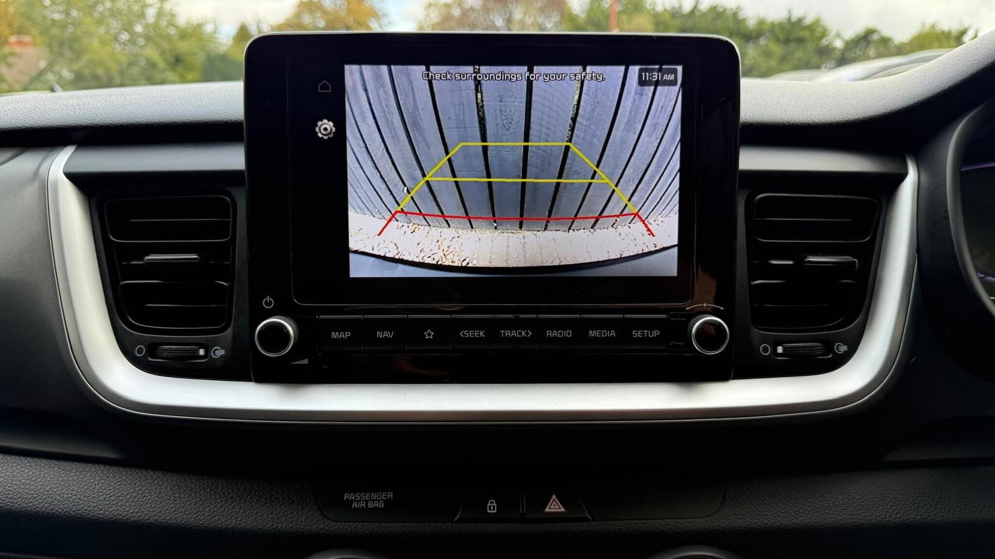 Kia Stonic view 17