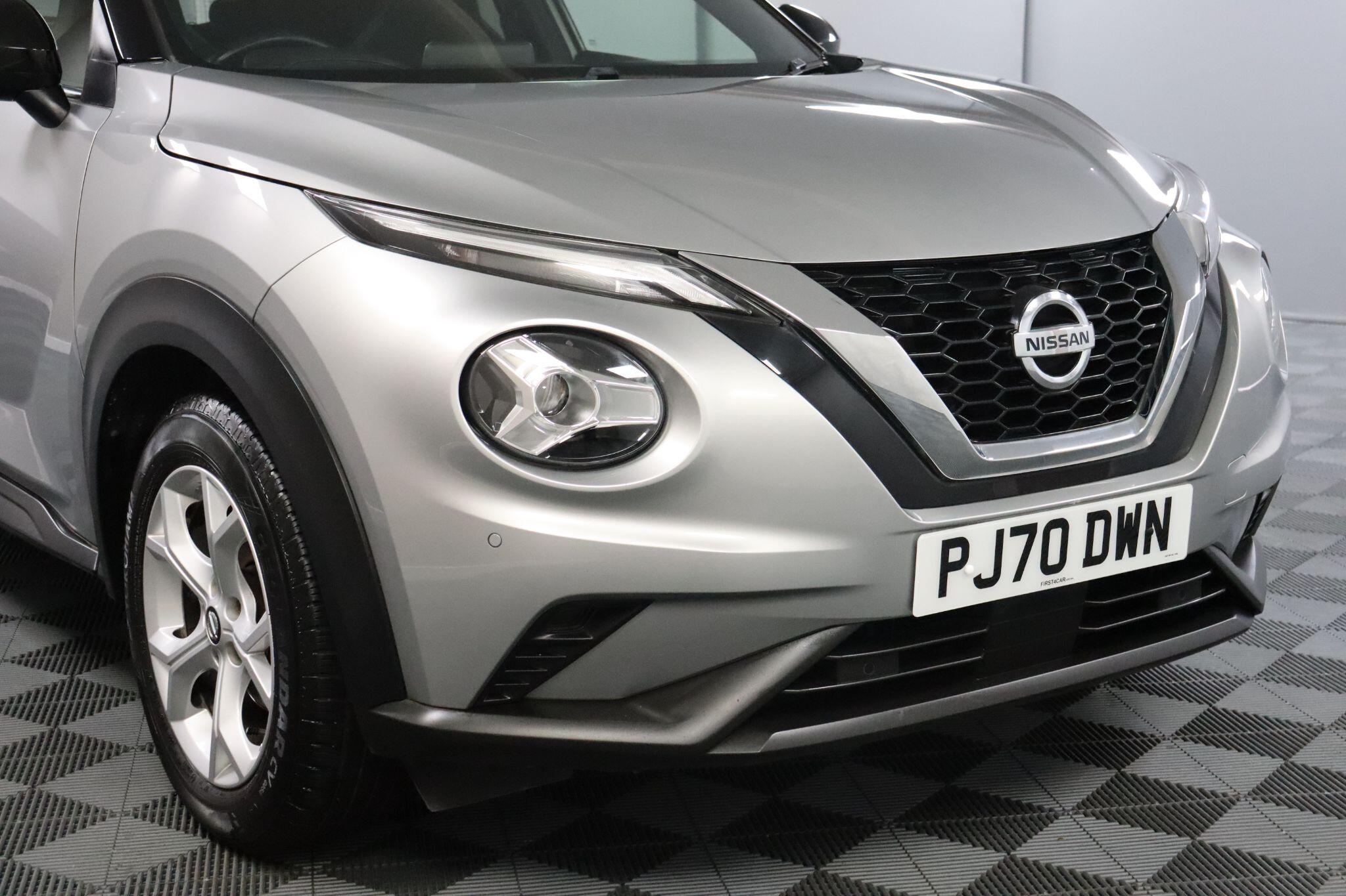 Nissan Juke view 8
