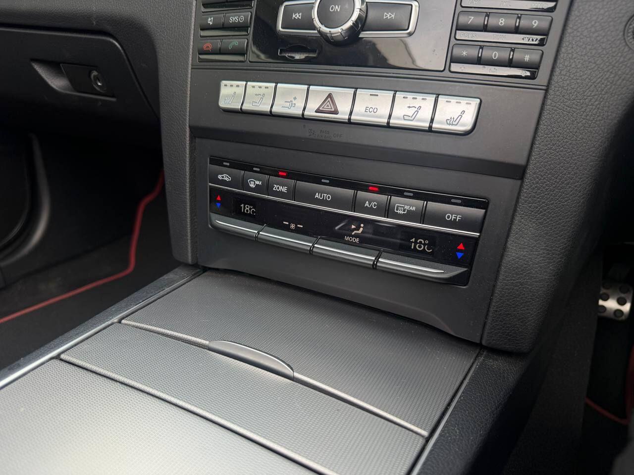 Mercedes-Benz E-Class view 27