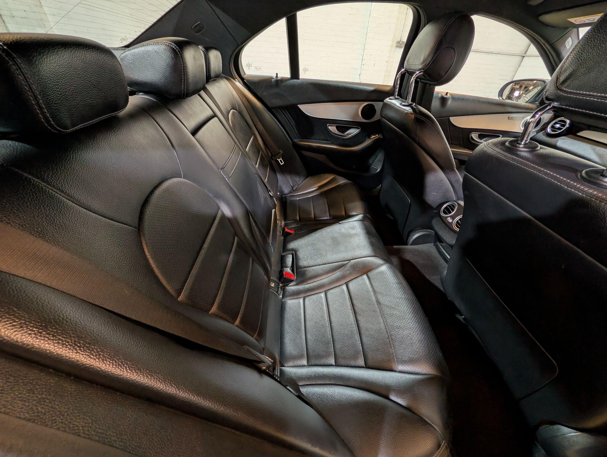 Mercedes-Benz C Class view 68