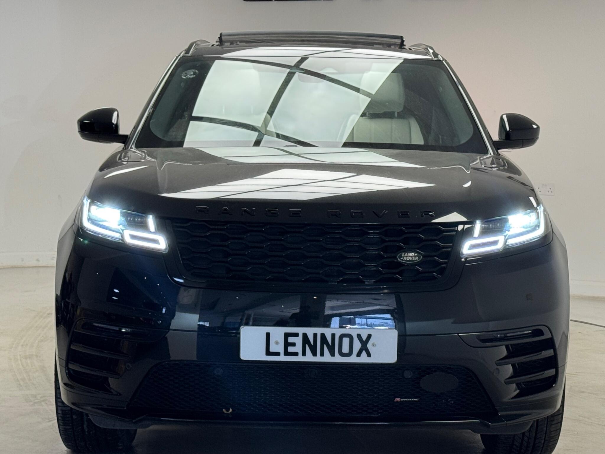 Land Rover Range Rover Velar view 2
