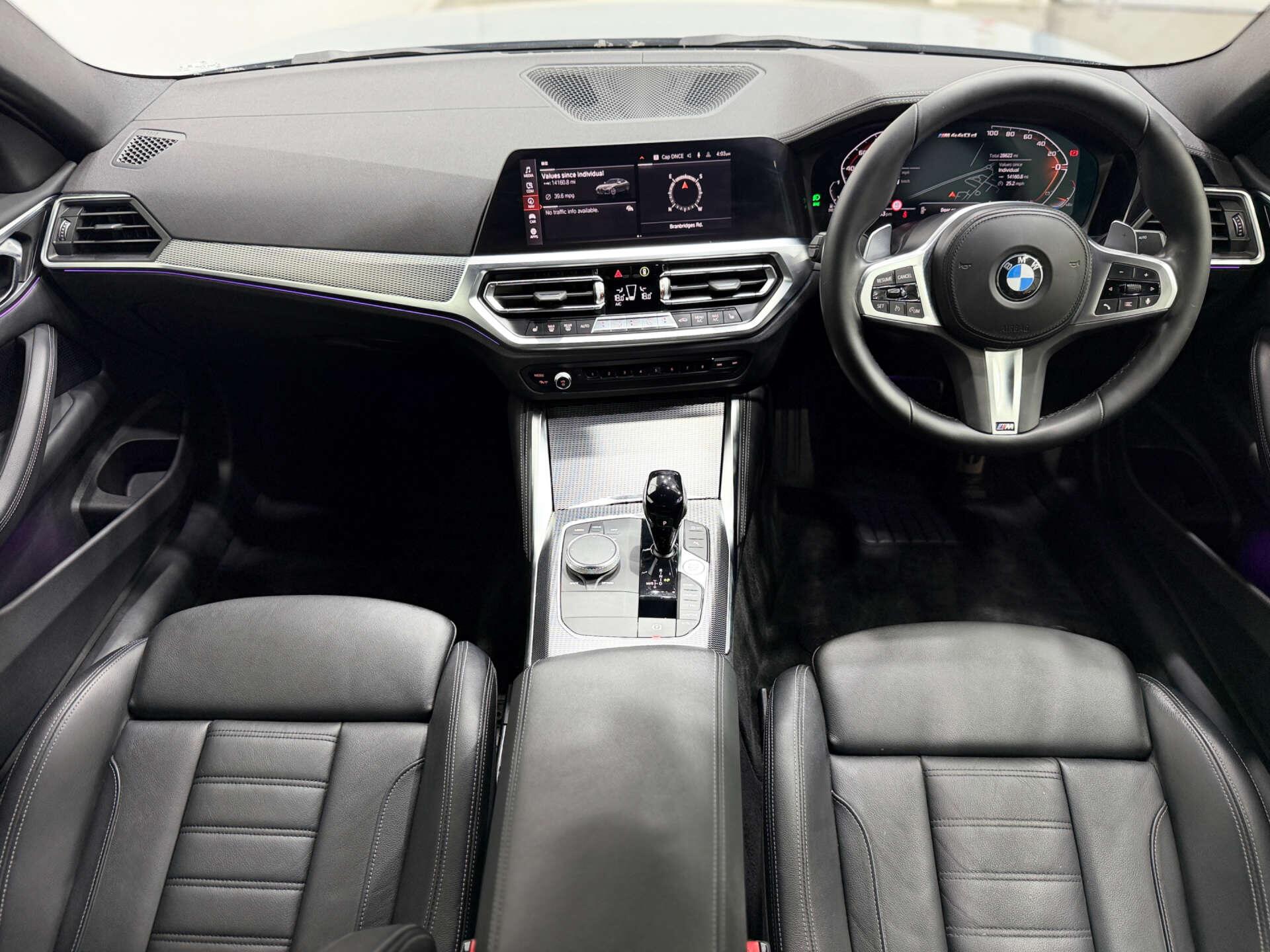 BMW 4 Series view 15