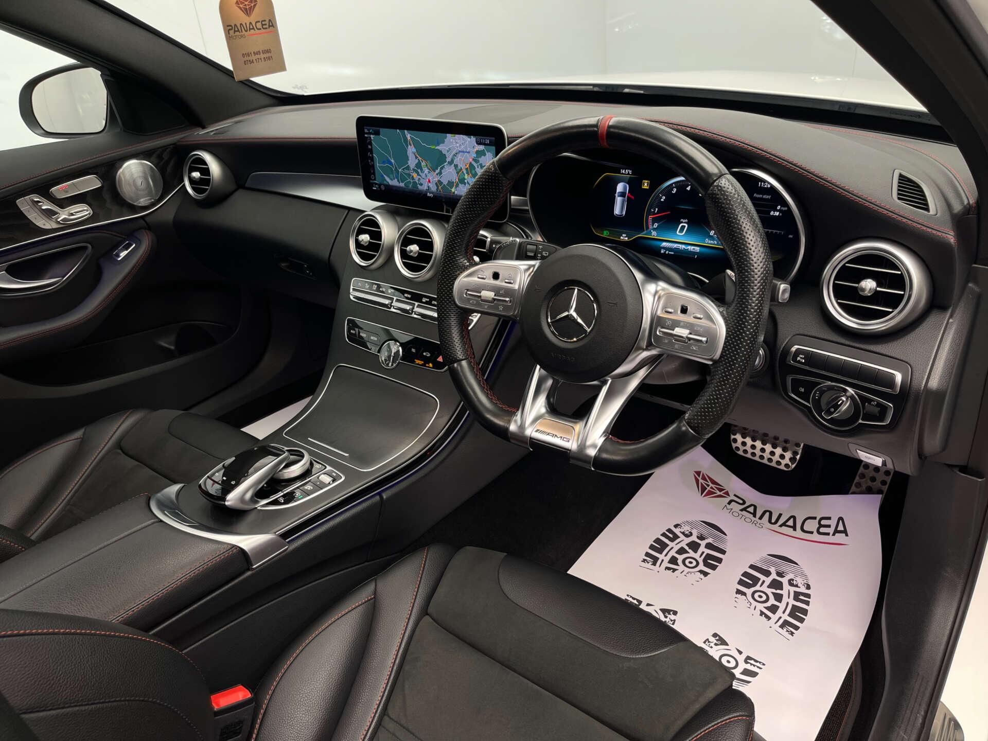 Mercedes-Benz C Class view 15