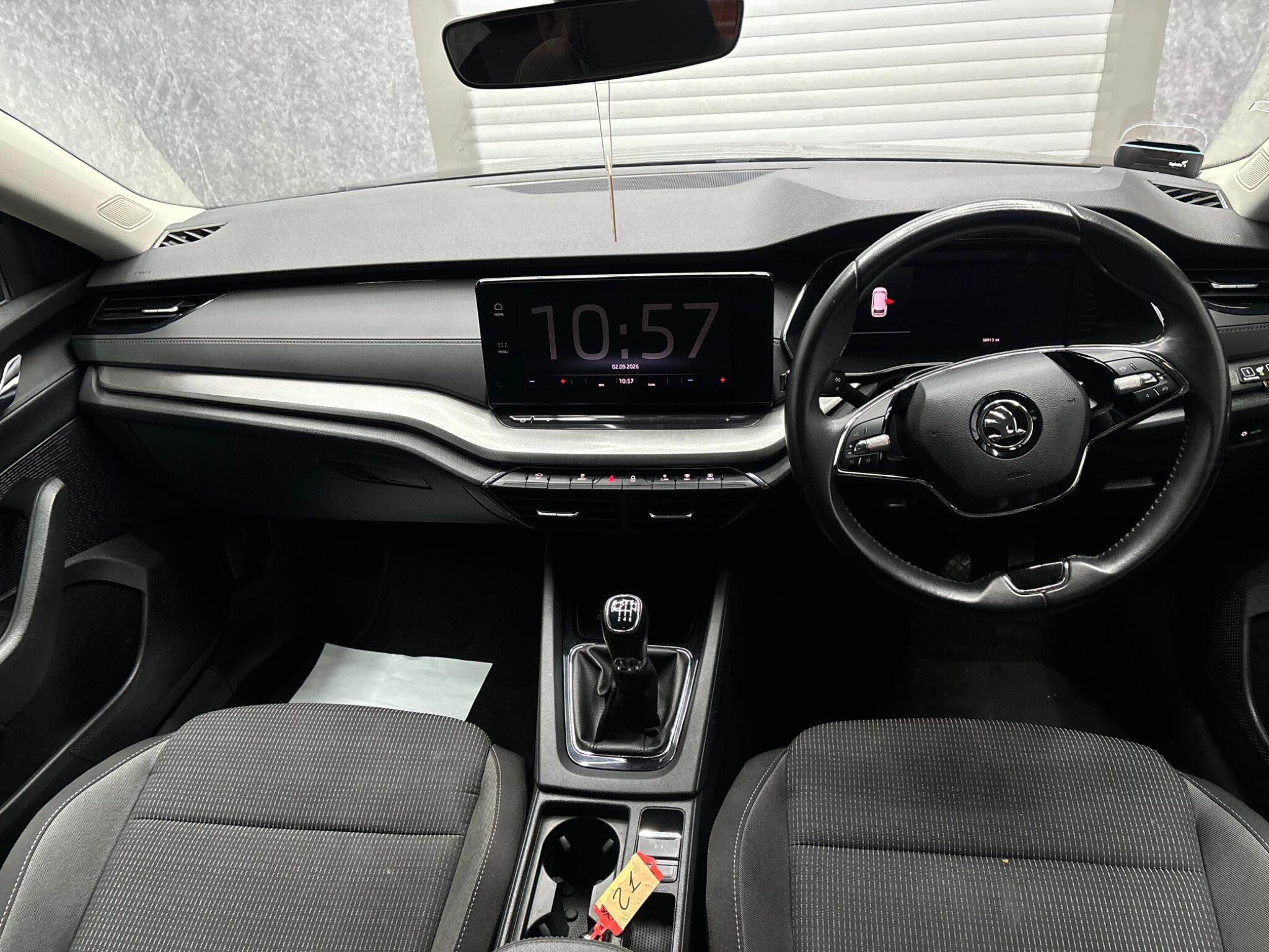 Skoda Octavia view 9