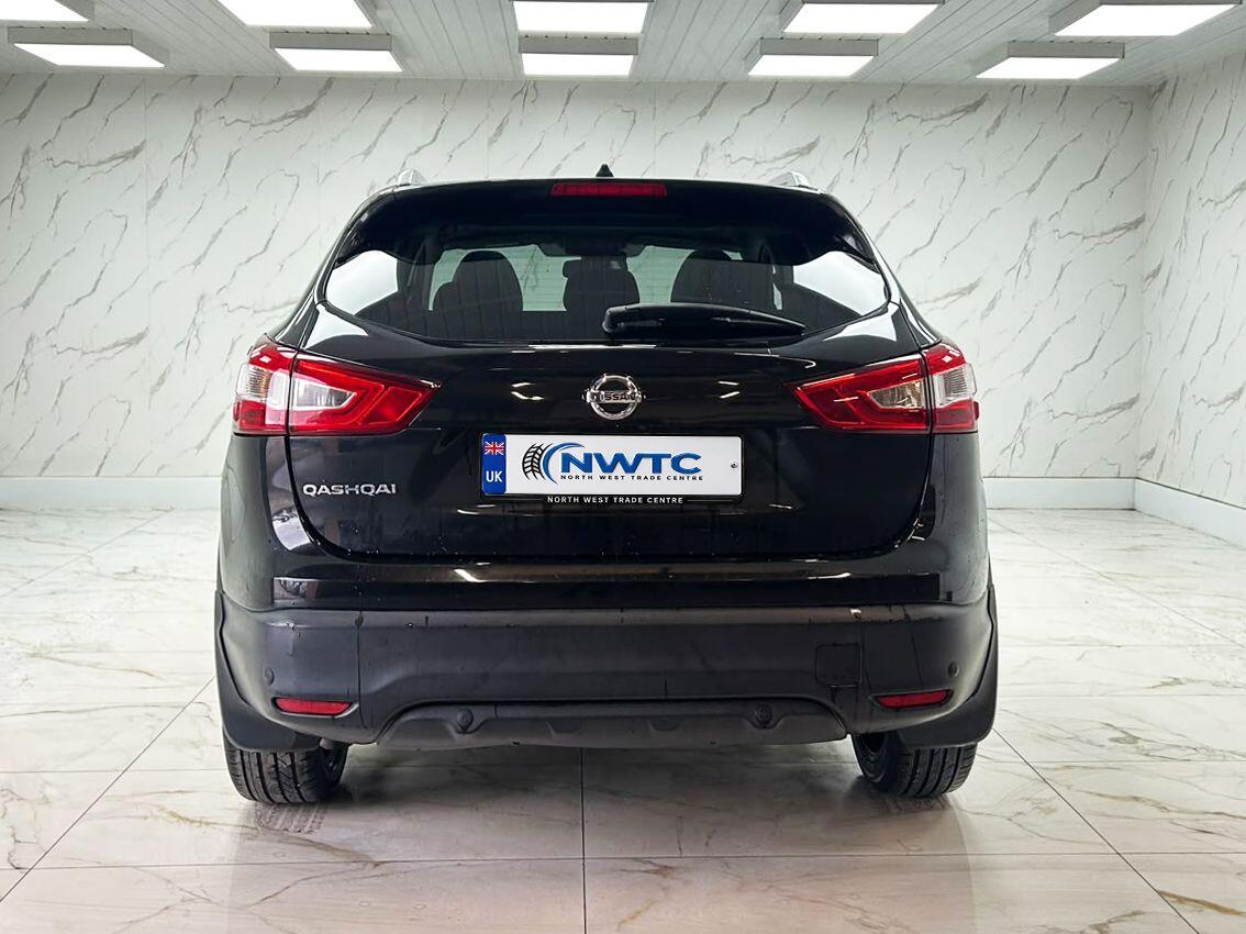 Nissan Qashqai view 10