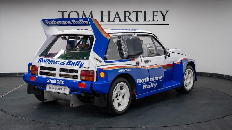 MG Metro view 7