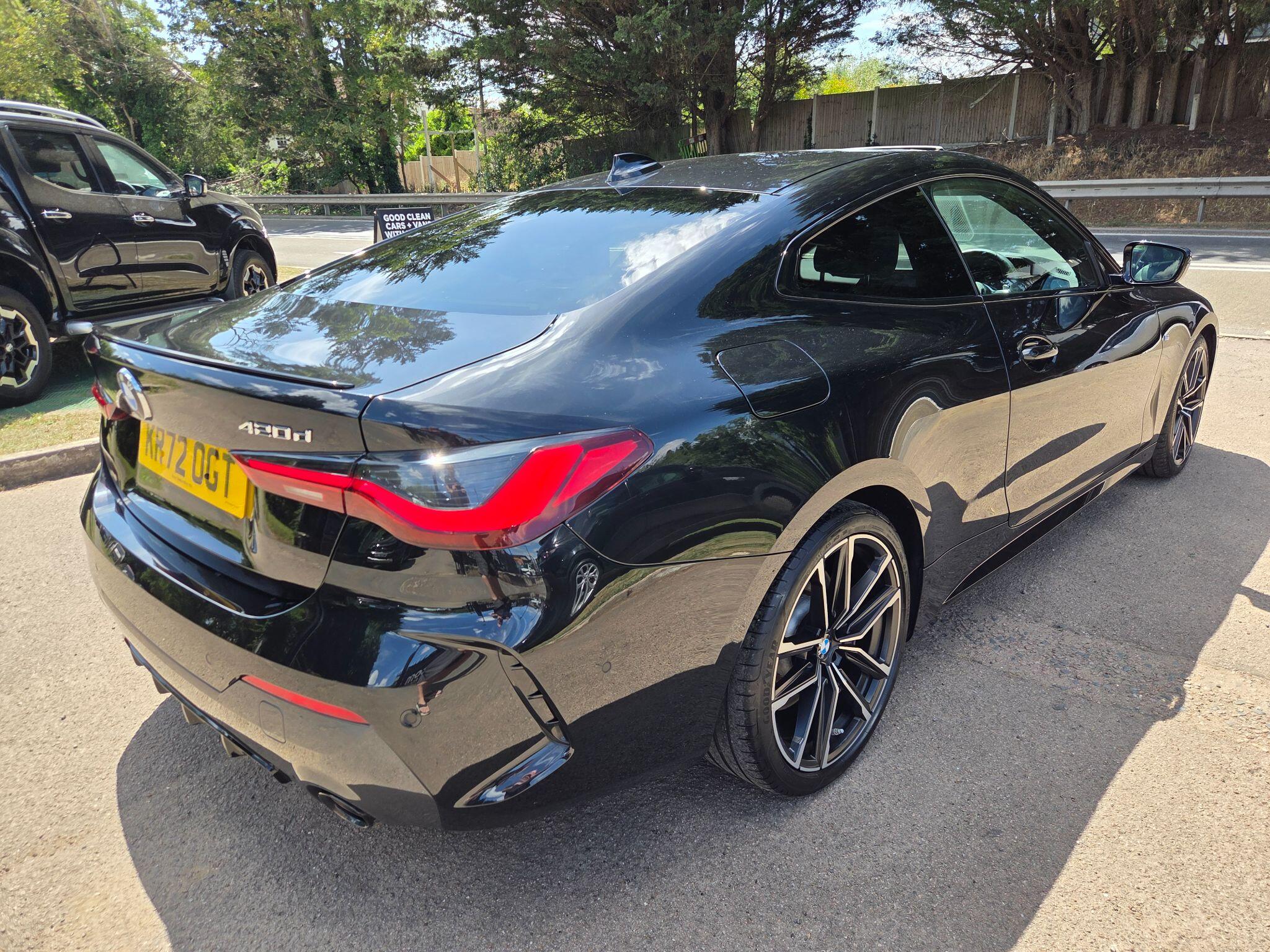 BMW 4 Series view 10