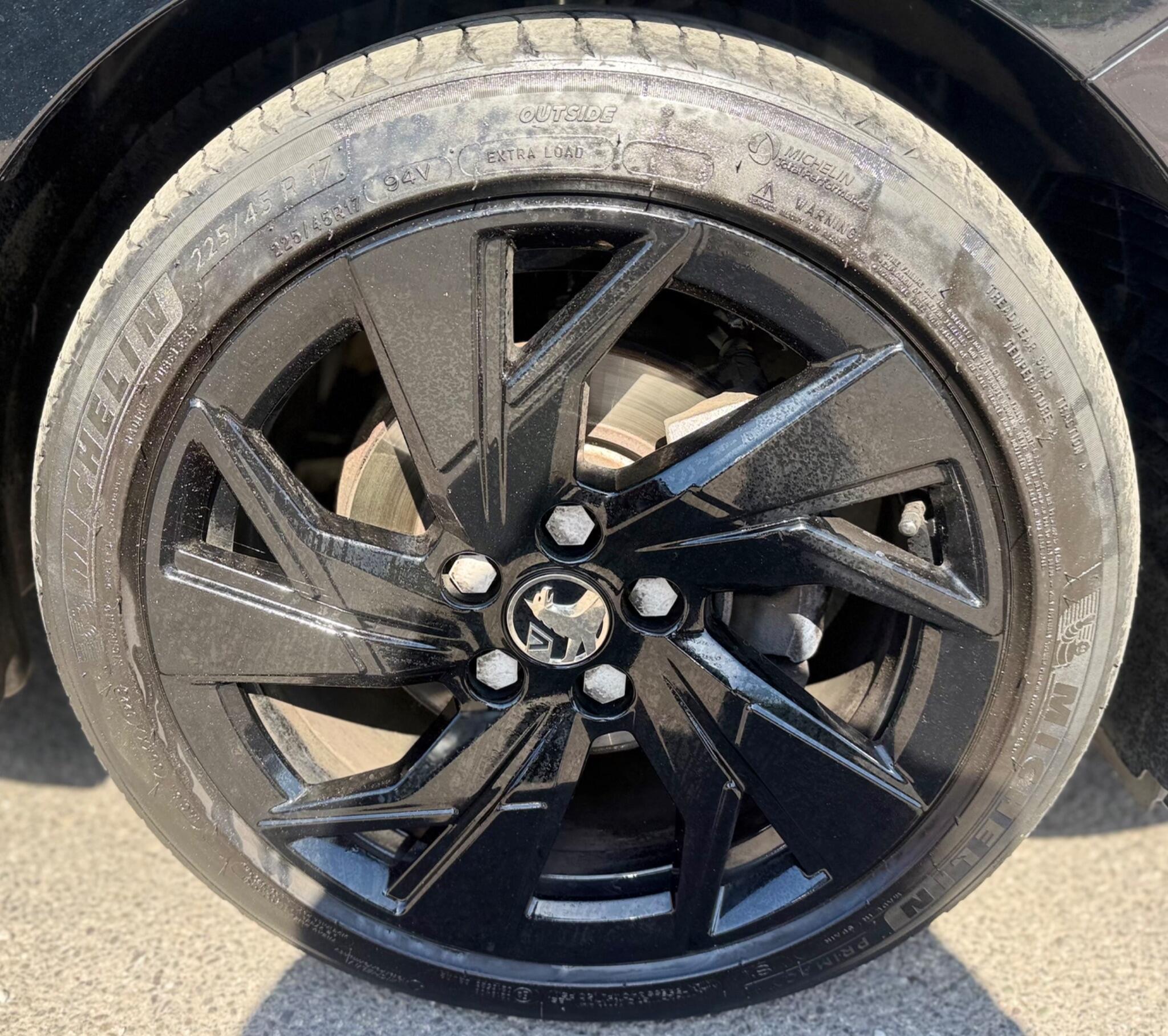 Vauxhall Astra view 27