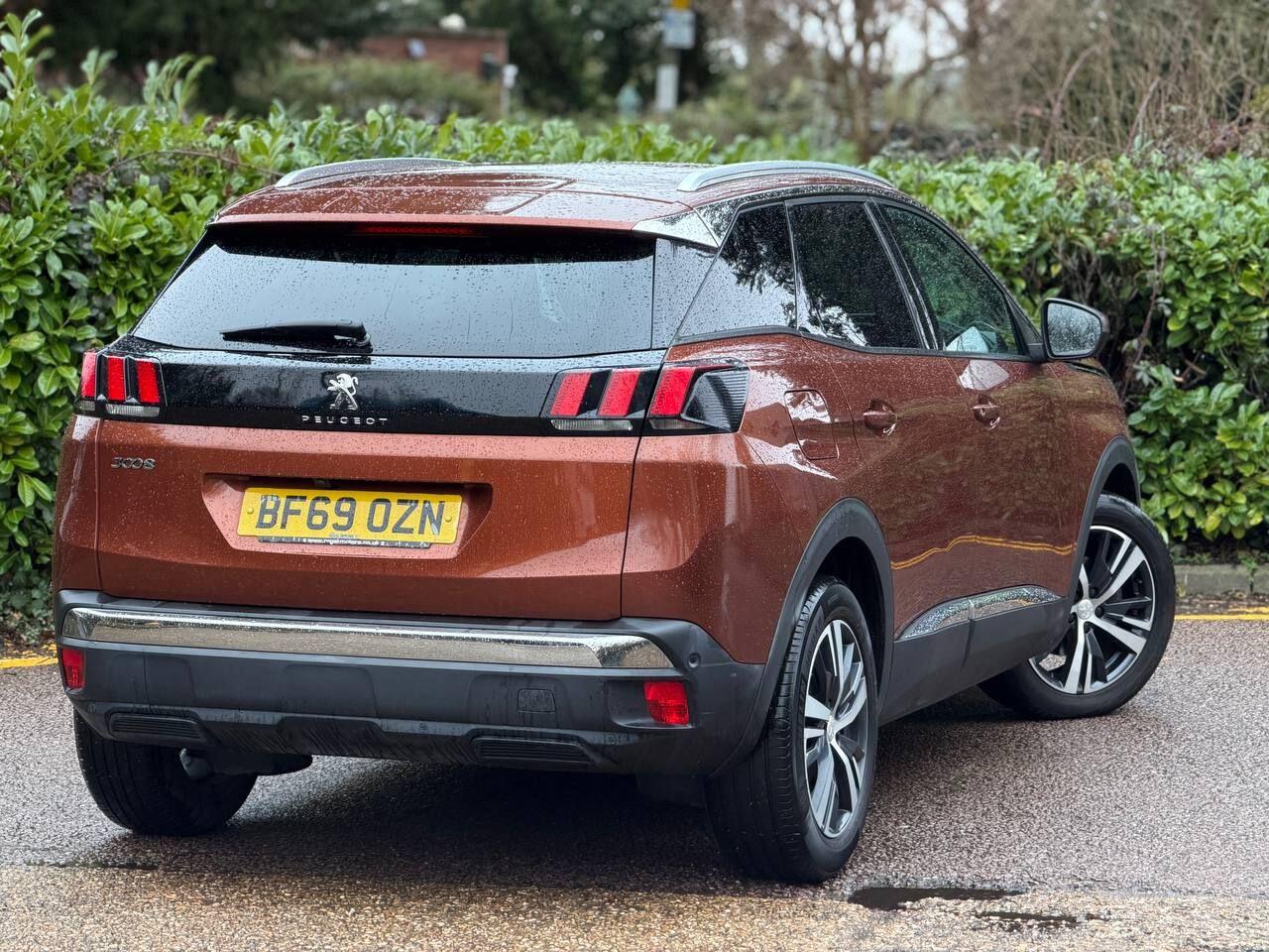 Peugeot 3008 view 61