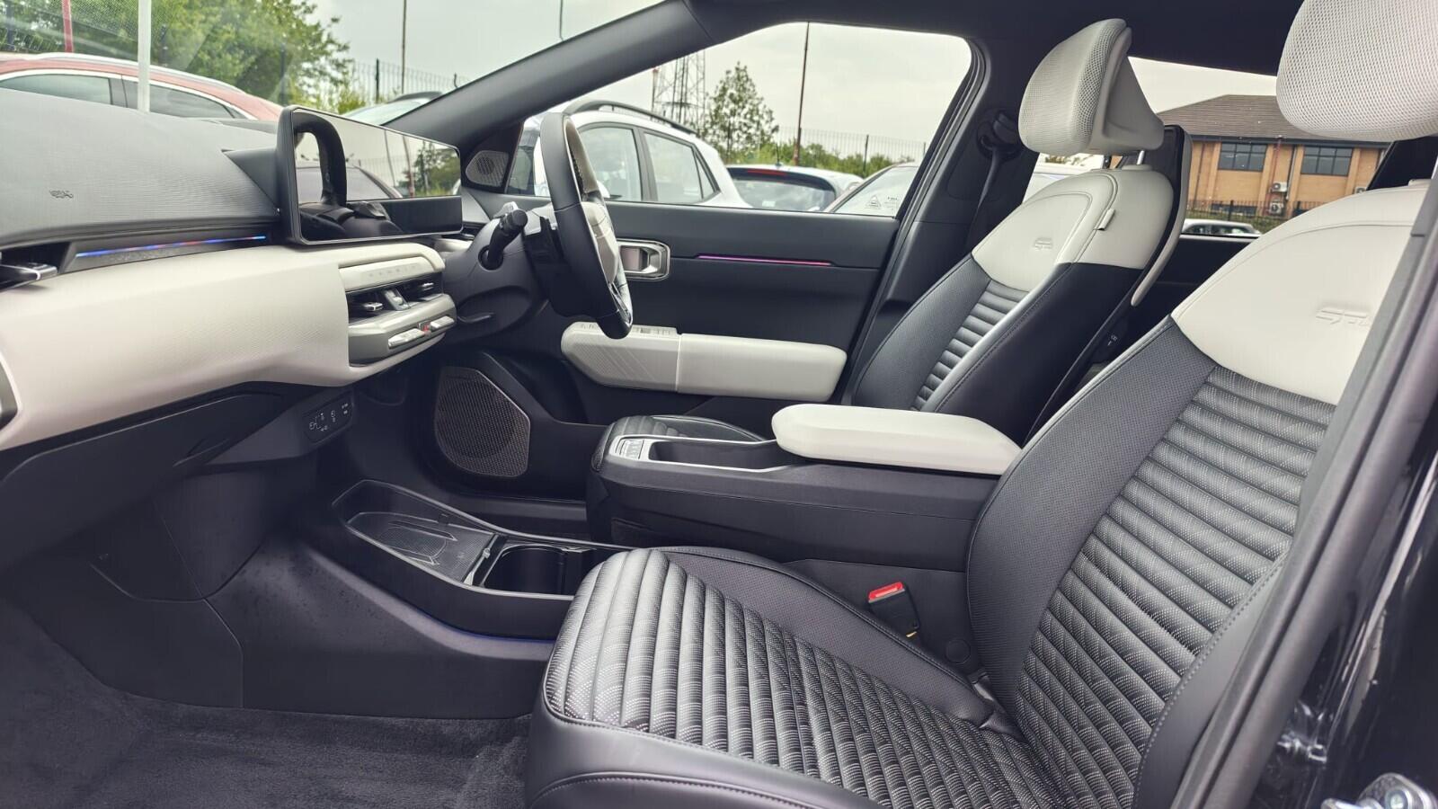 Kia Kia EV4 view 23