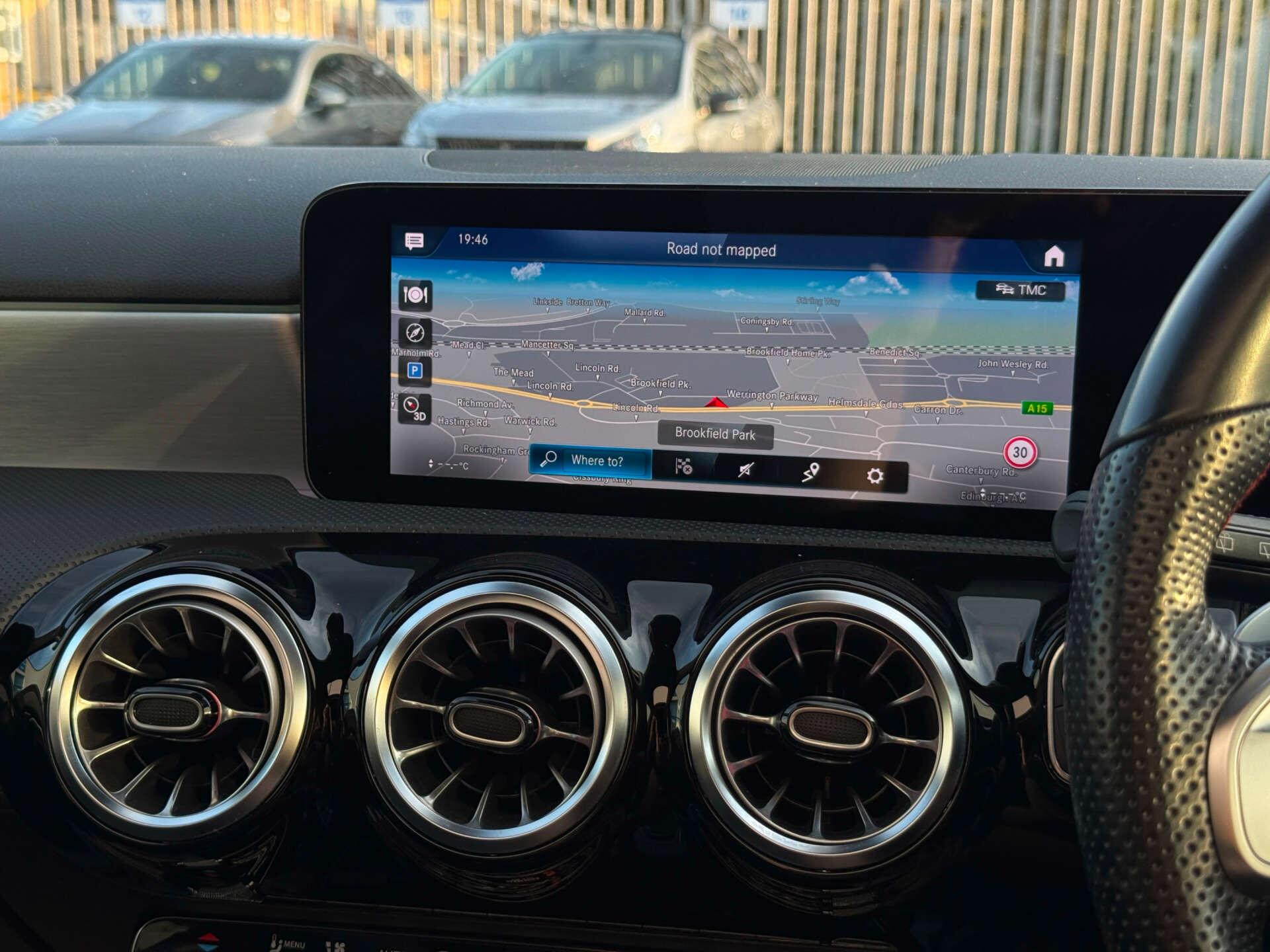 Mercedes-Benz A Class view 12