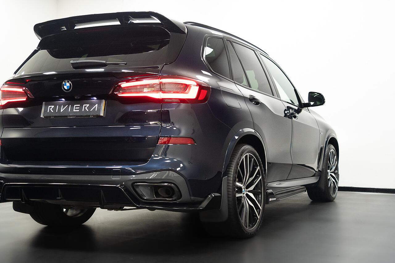 BMW X5 view 49