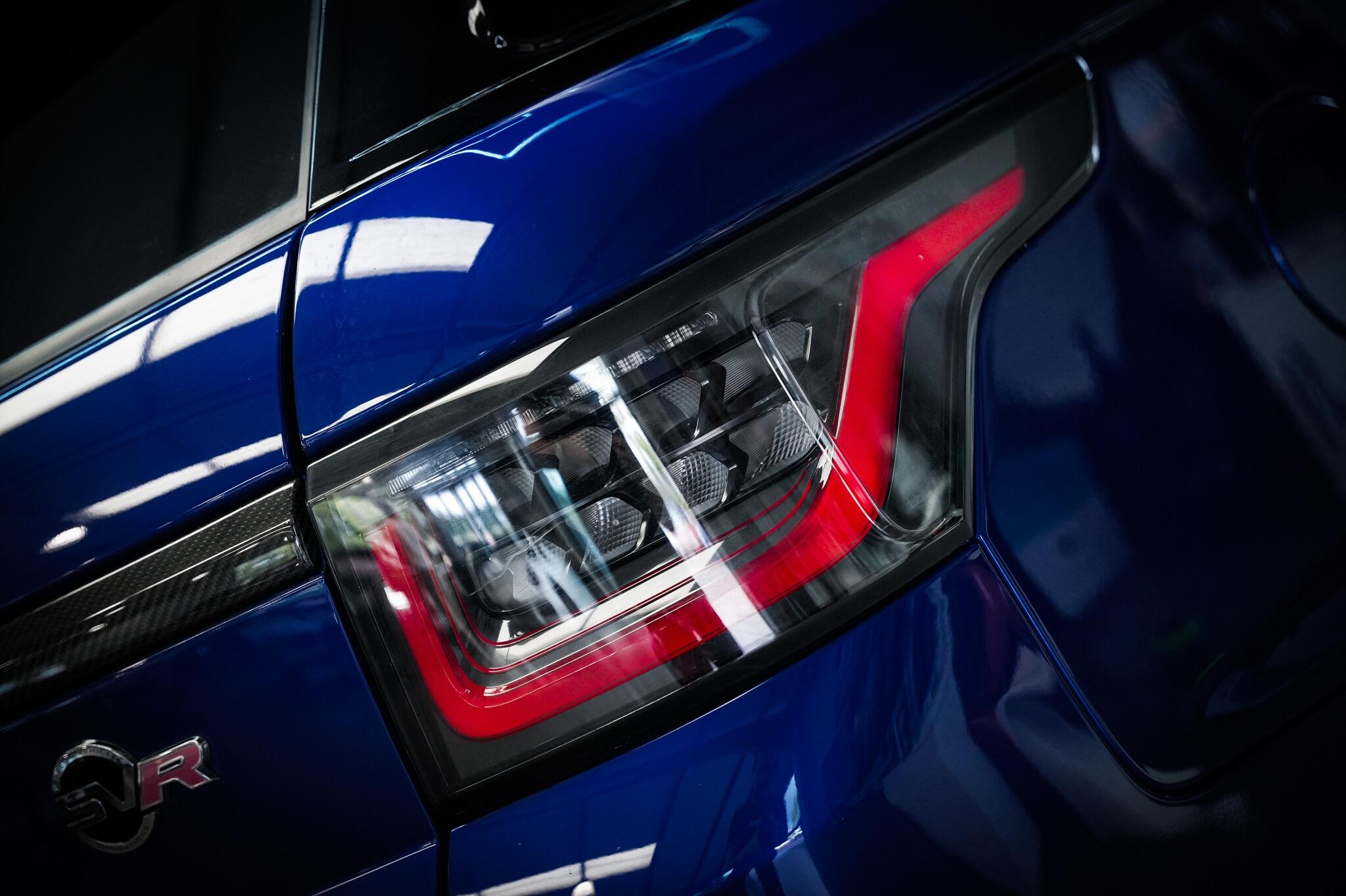 Land Rover Range Rover Sport view 40