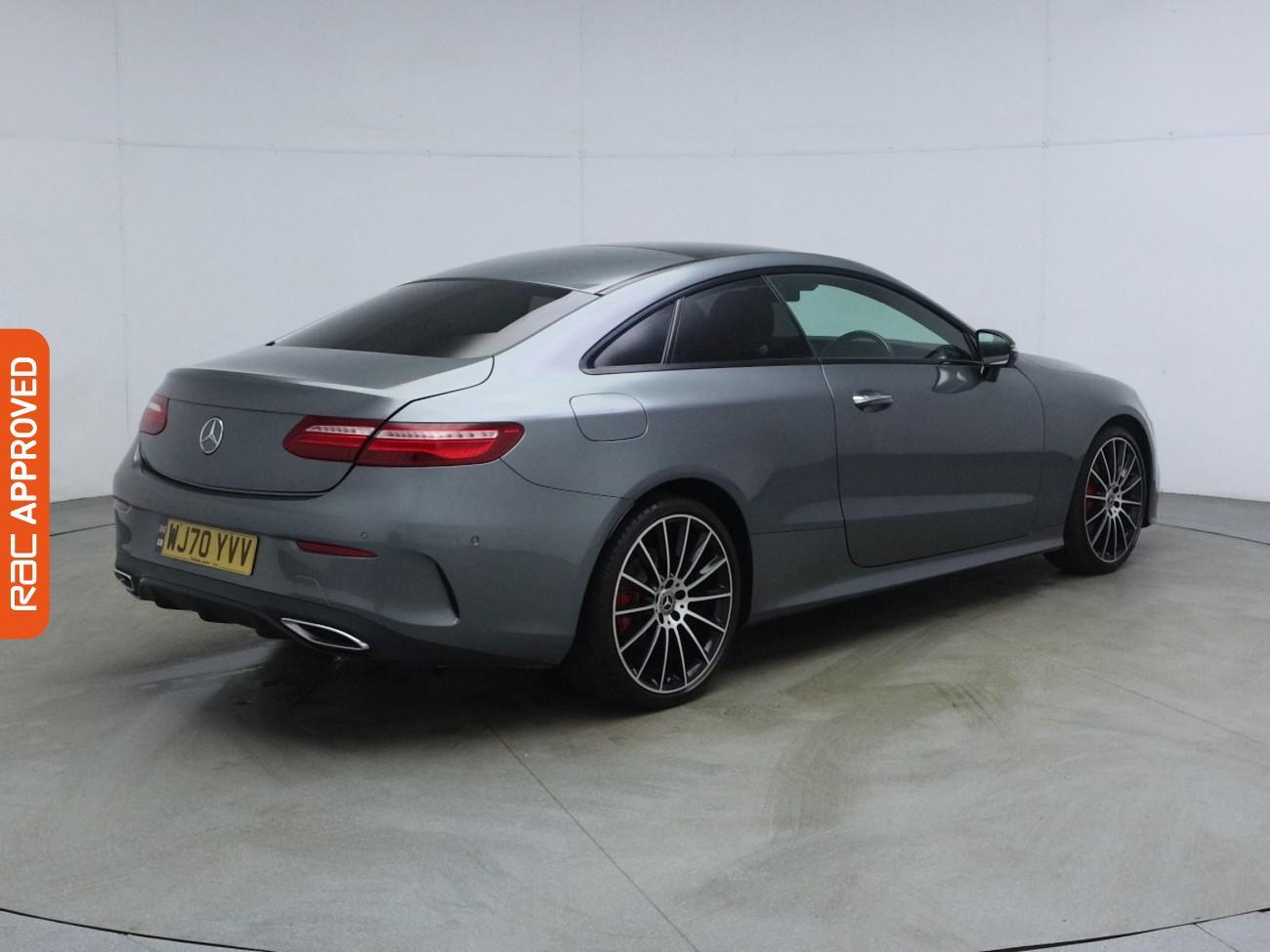 Mercedes-Benz E-Class view 34