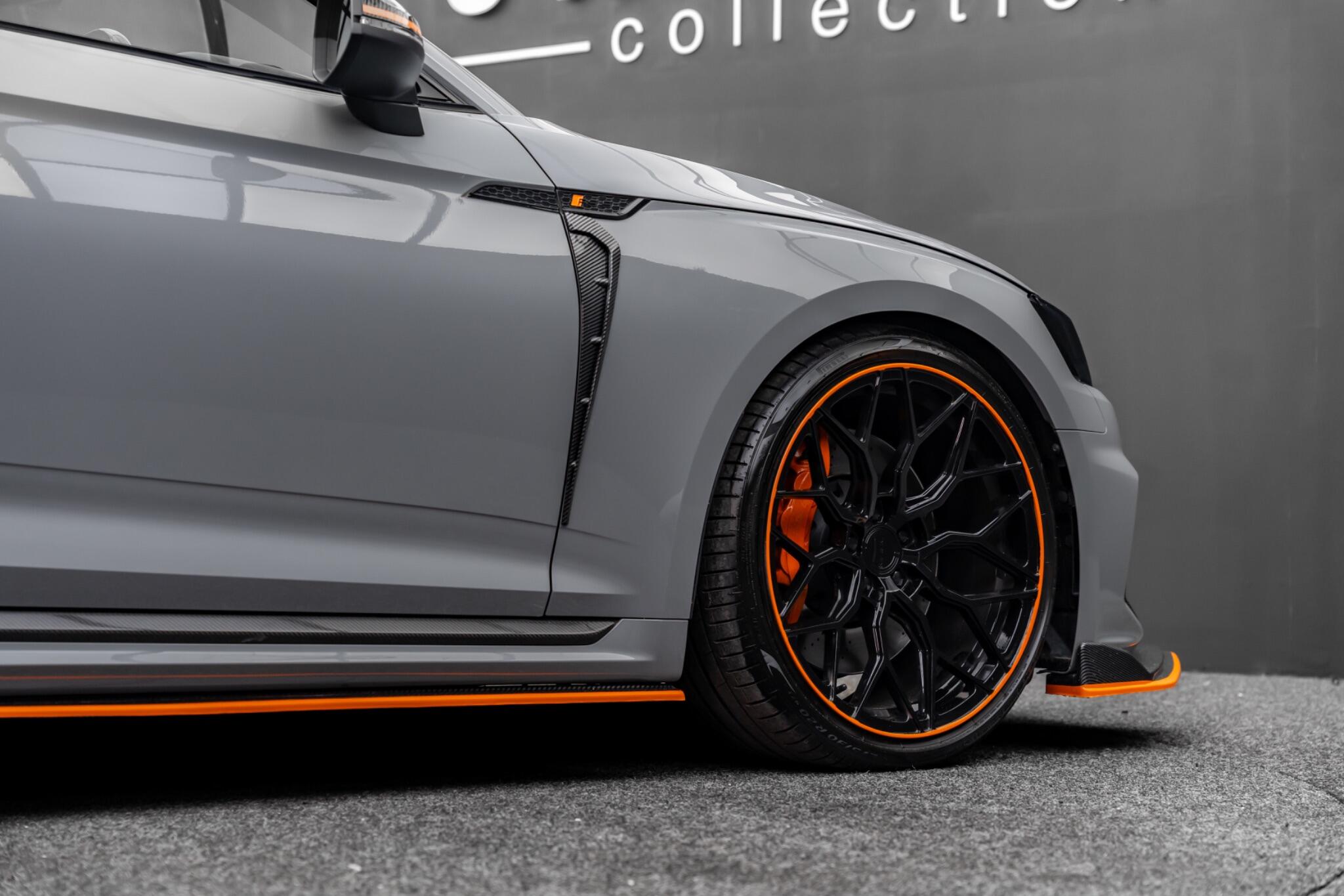 Audi RS5 view 44