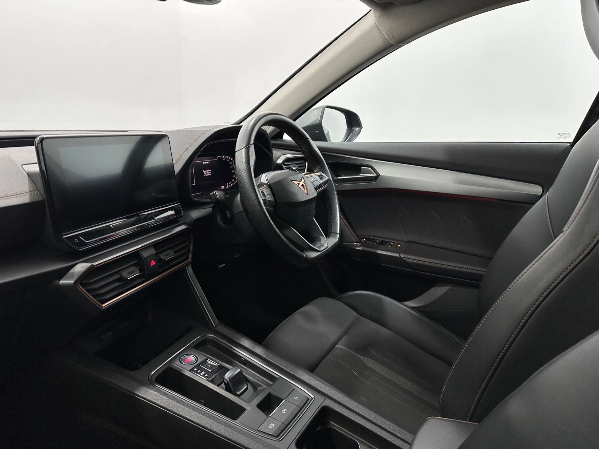 Cupra Formentor view 30