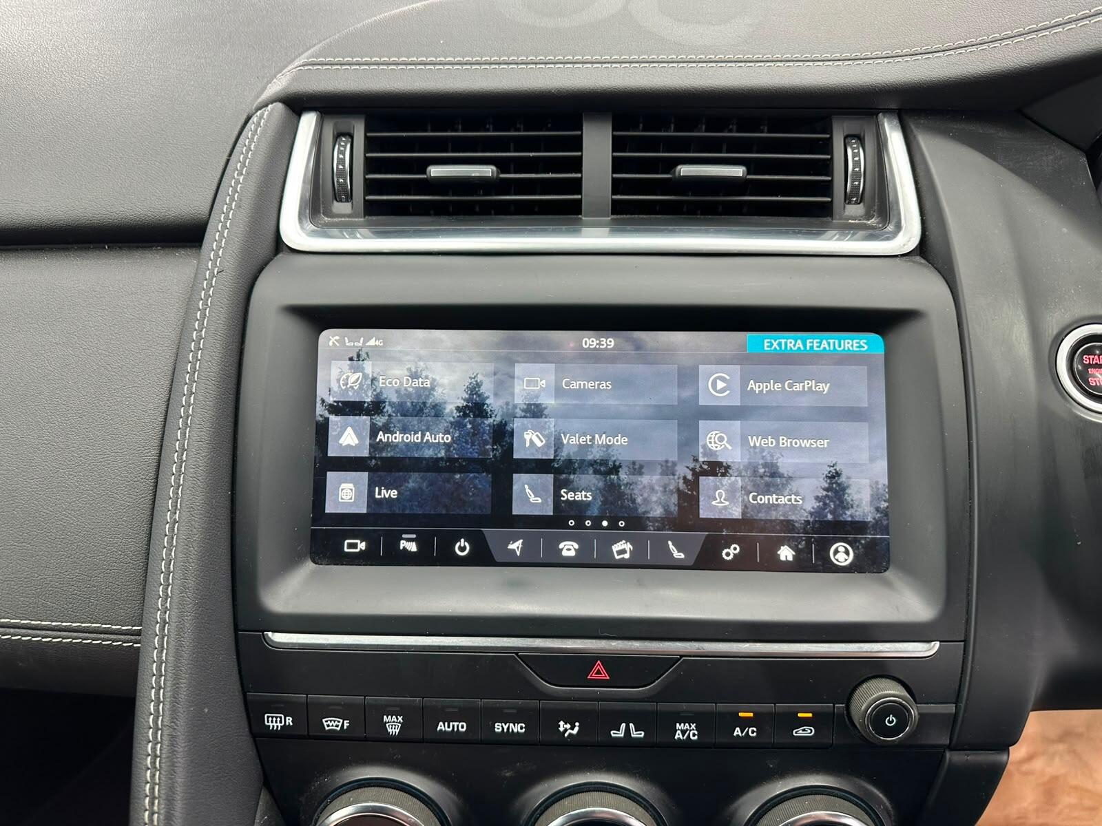 Jaguar E-Pace view 41