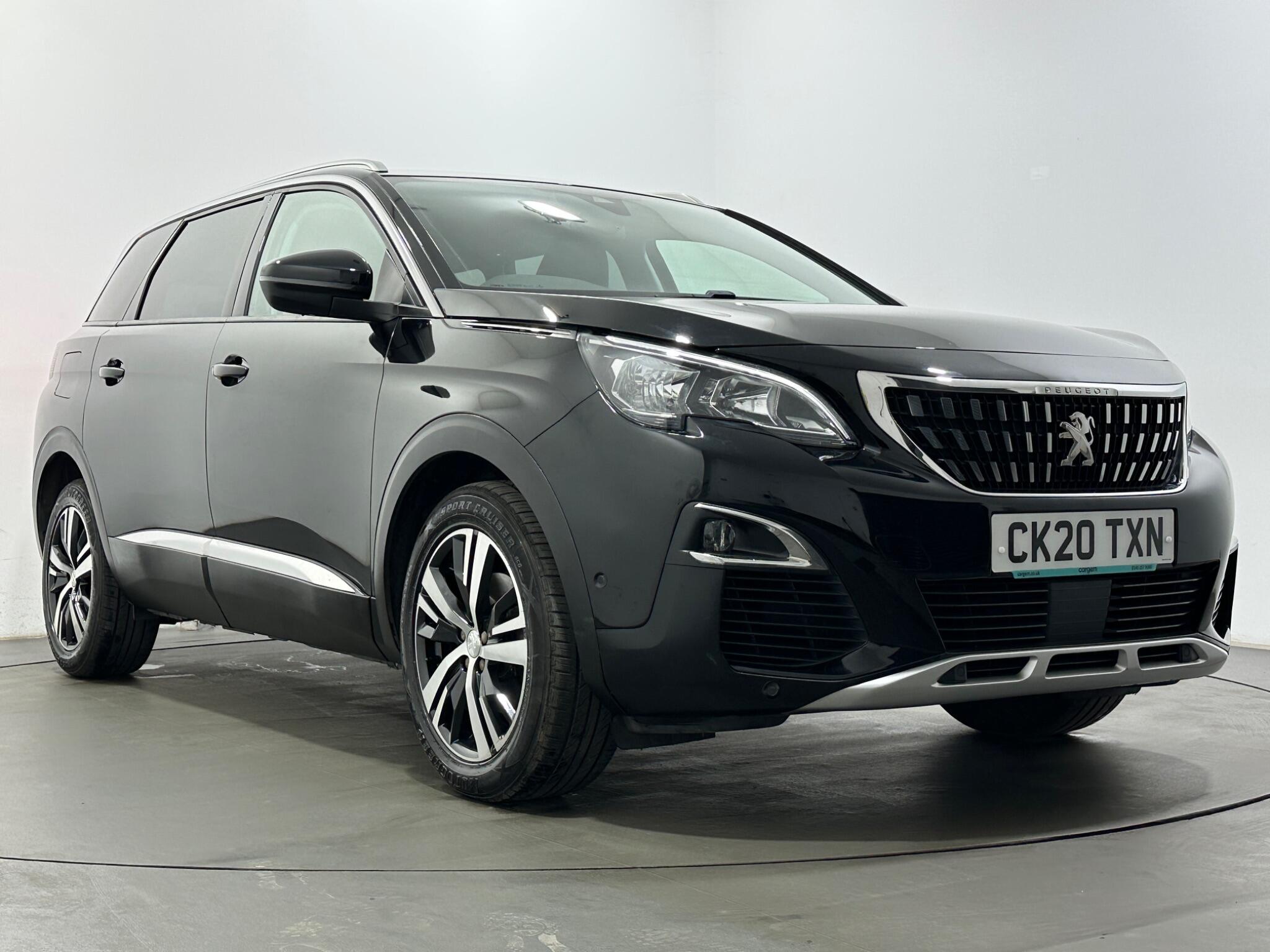 Peugeot 5008 view 50