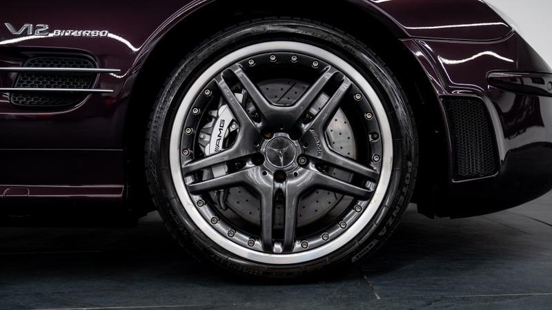 Mercedes-Benz SL view 18