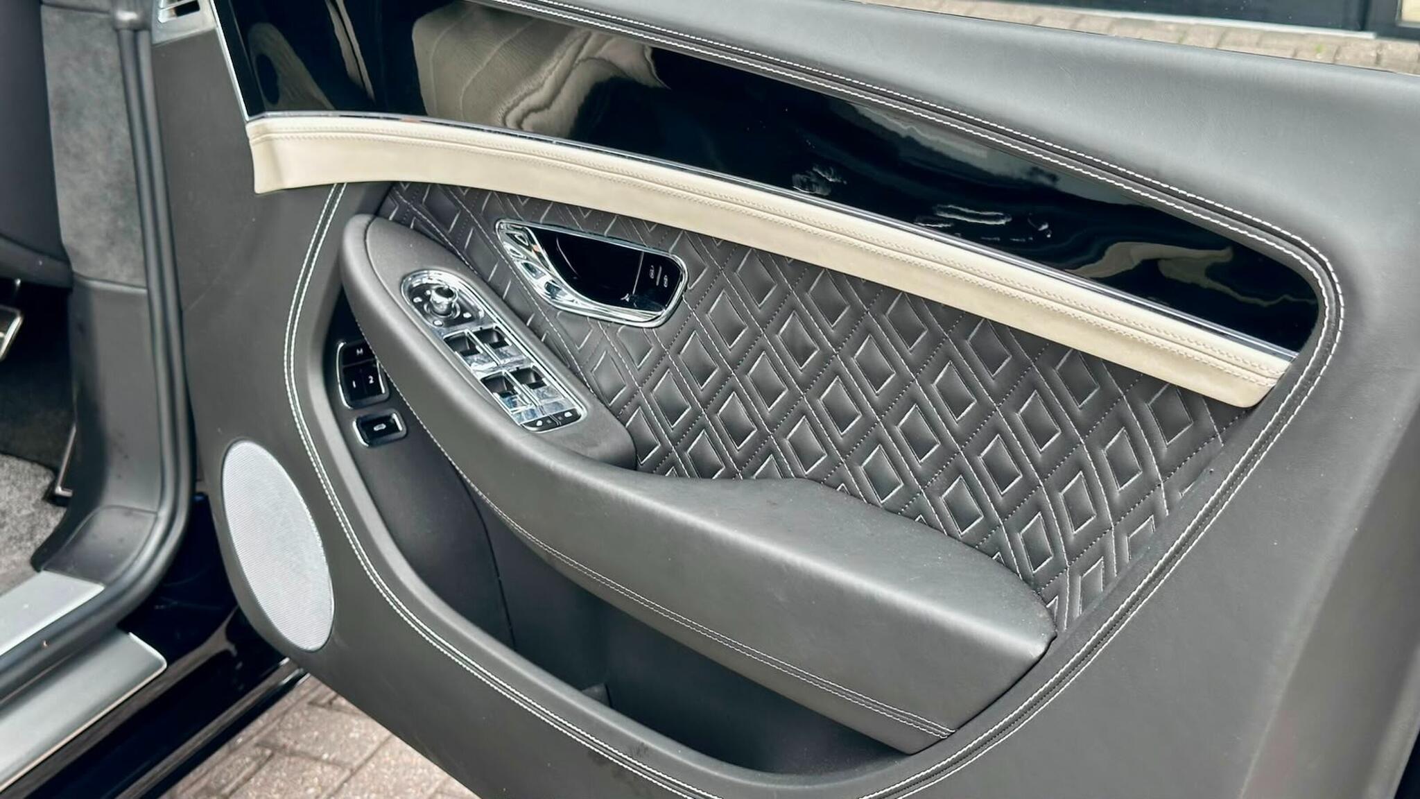 Bentley Continental view 61