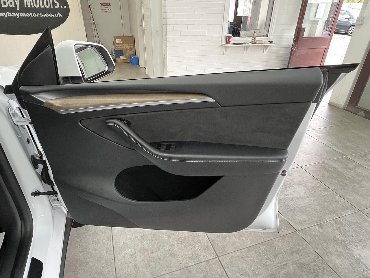 Tesla Model Y view 13