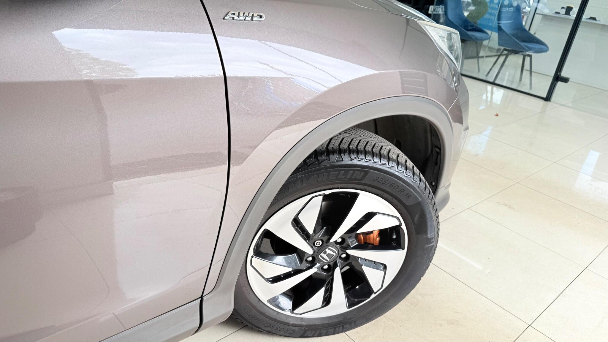 Honda CR-V view 21