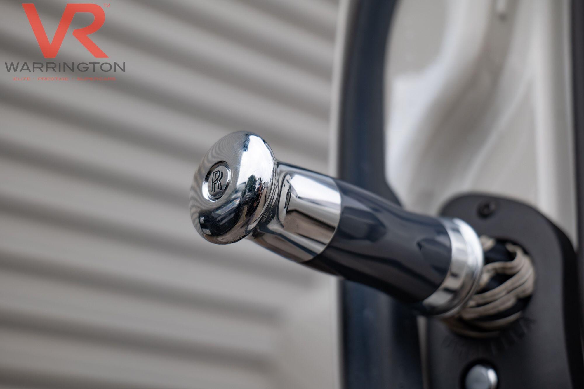 Rolls-Royce Cullinan view 44