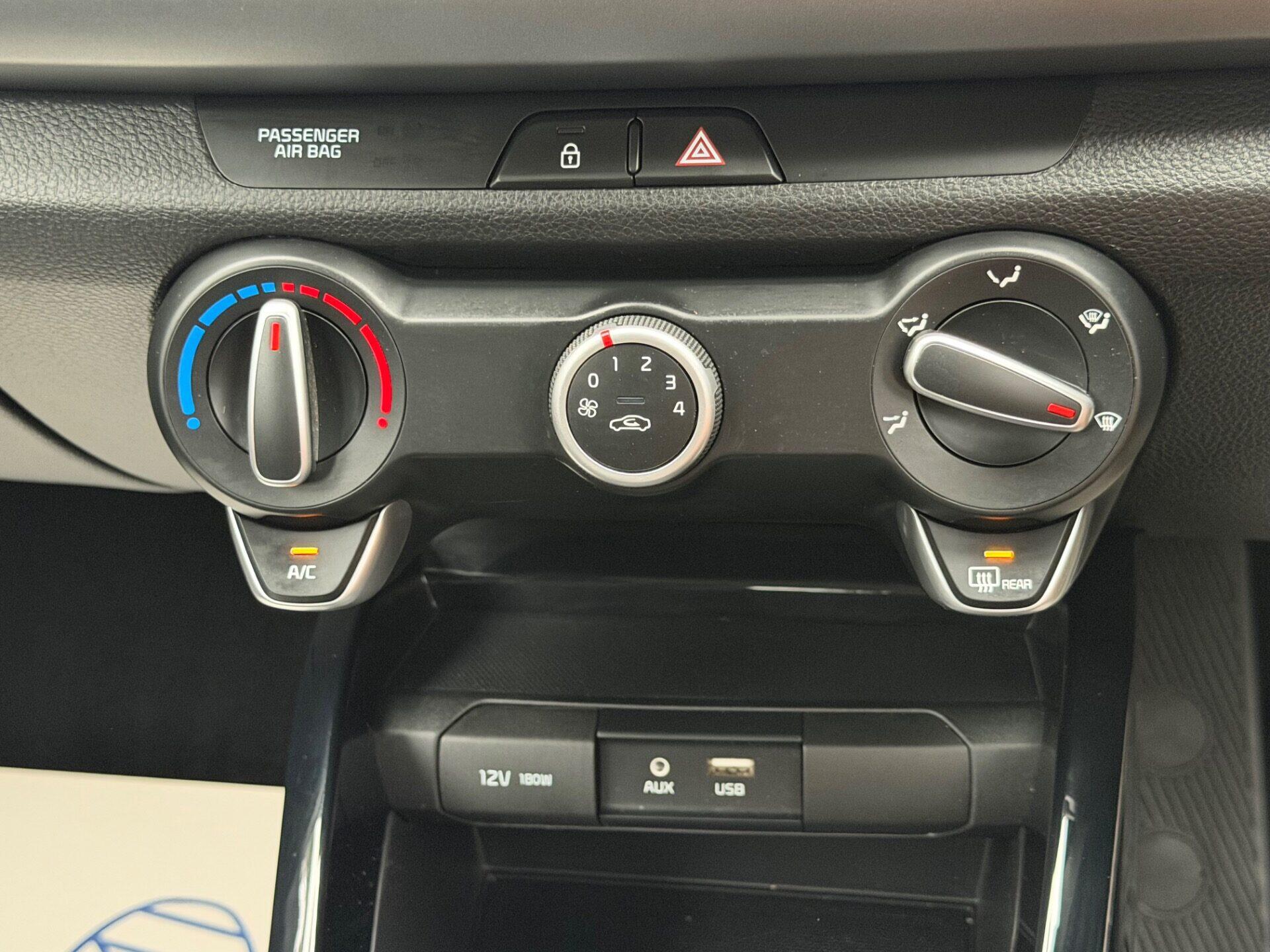 Kia Rio view 41