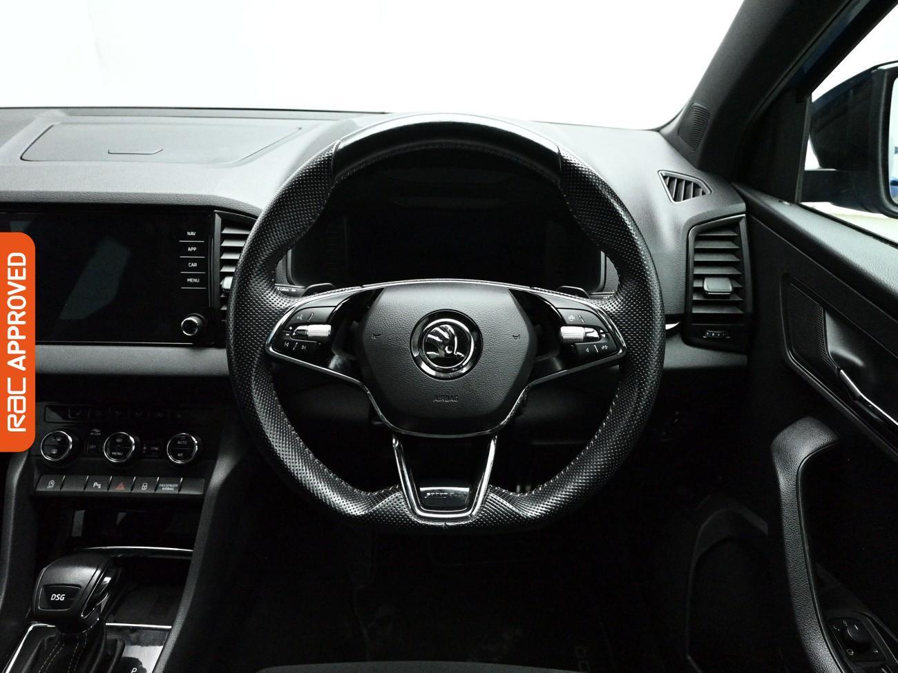 Skoda Karoq view 9