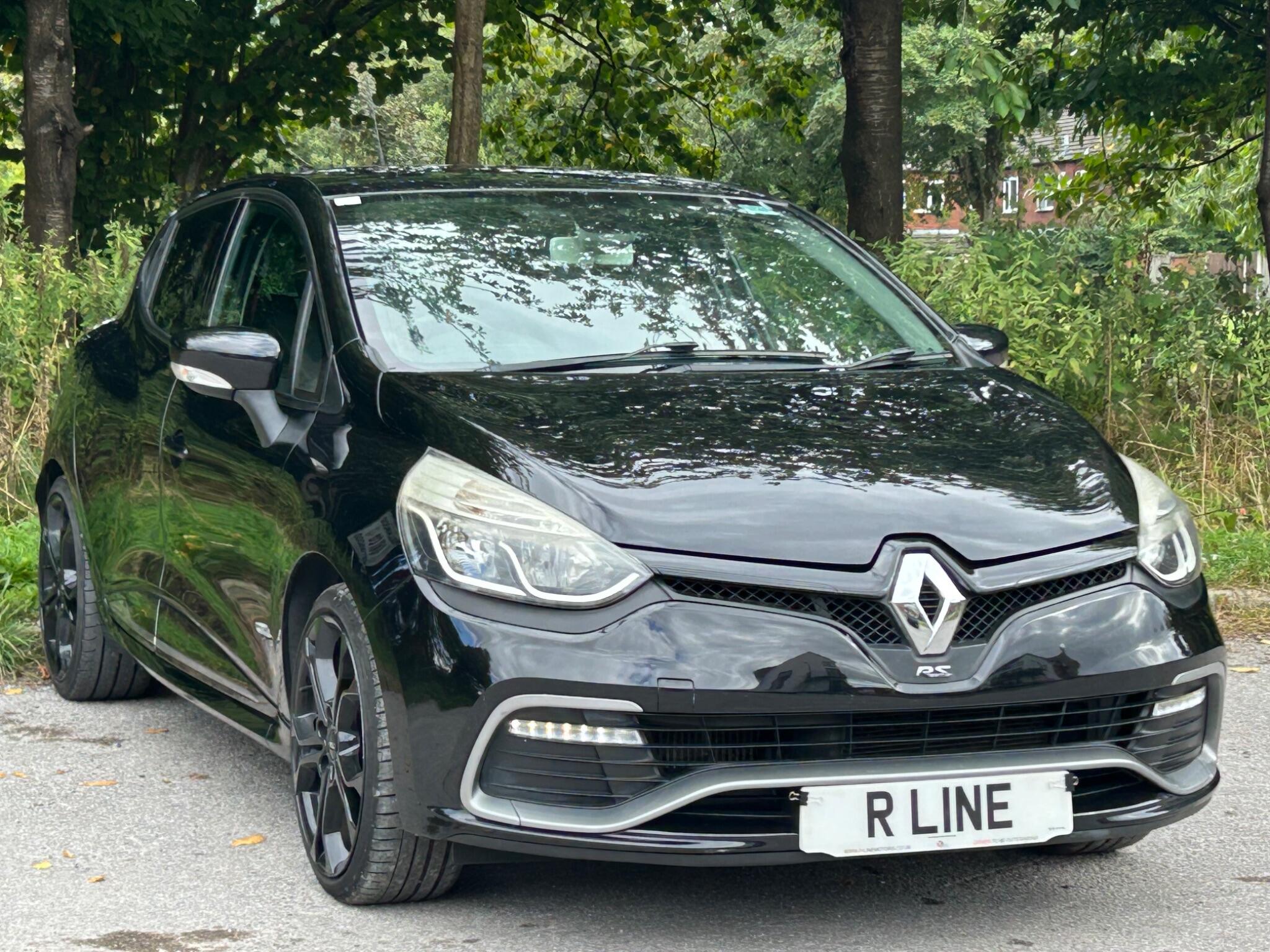 Renault Clio view 3