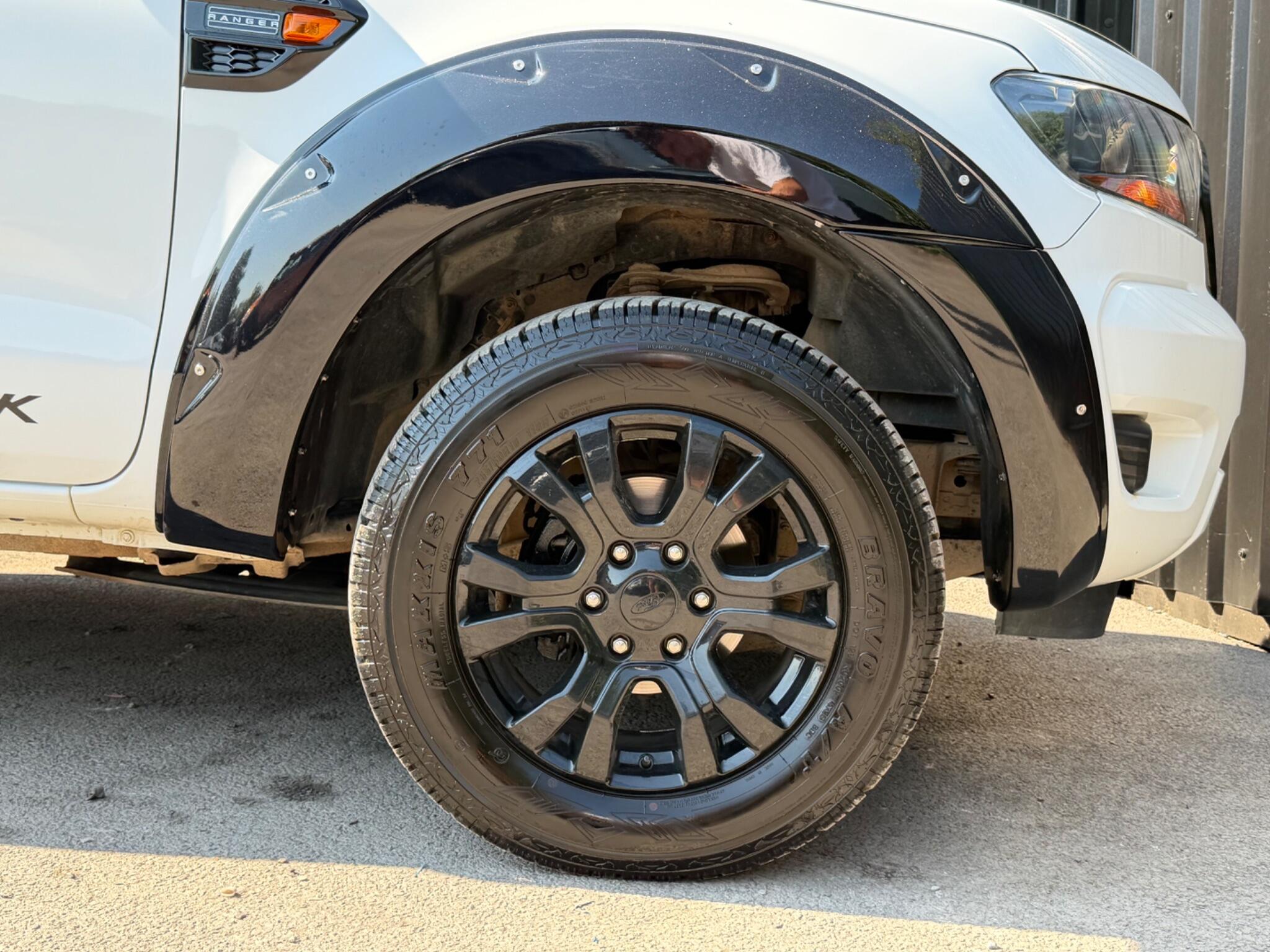 Ford Ranger view 37