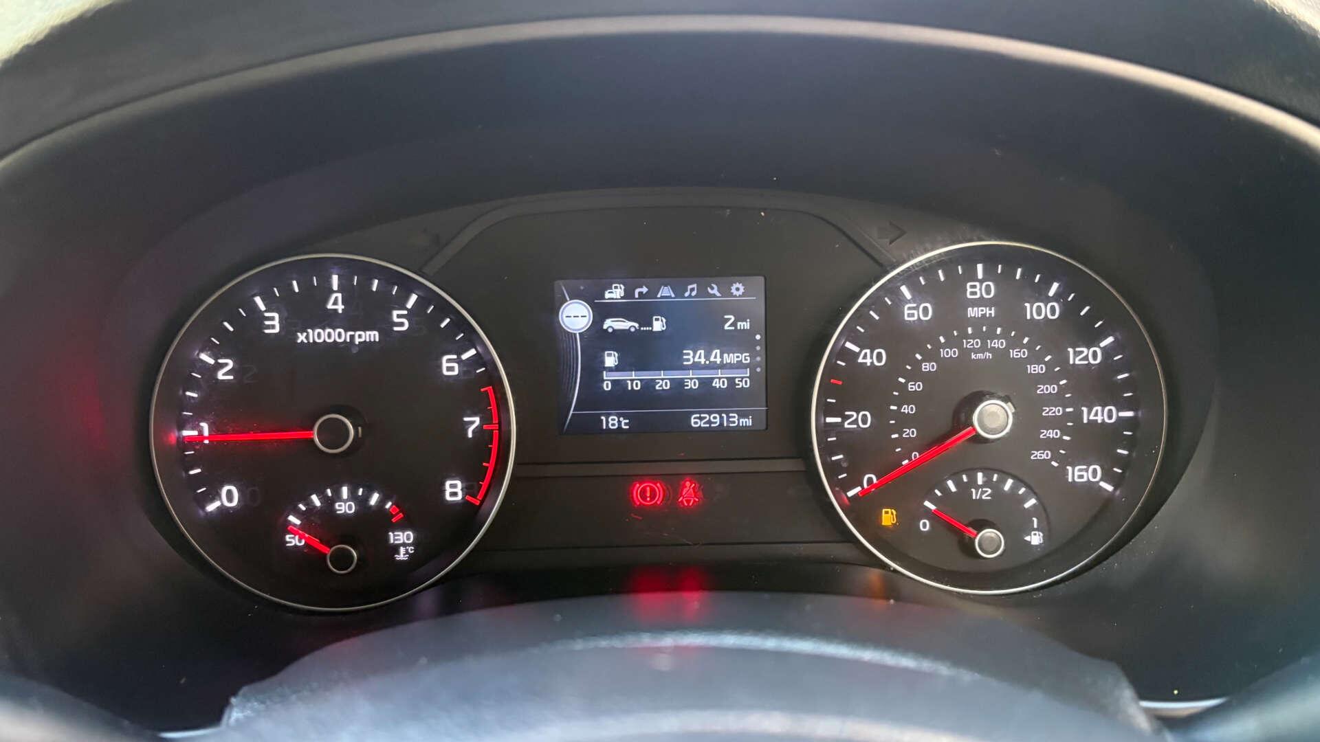 Kia Sportage view 16