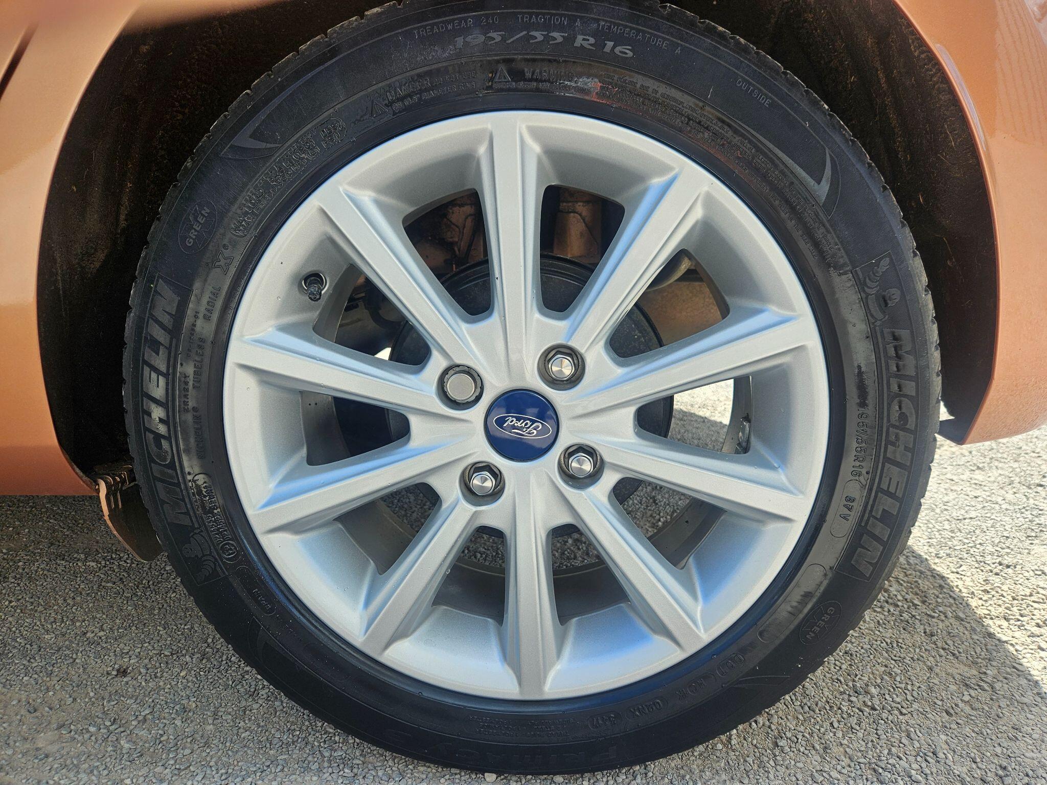 2017 Ford Fiesta image 56