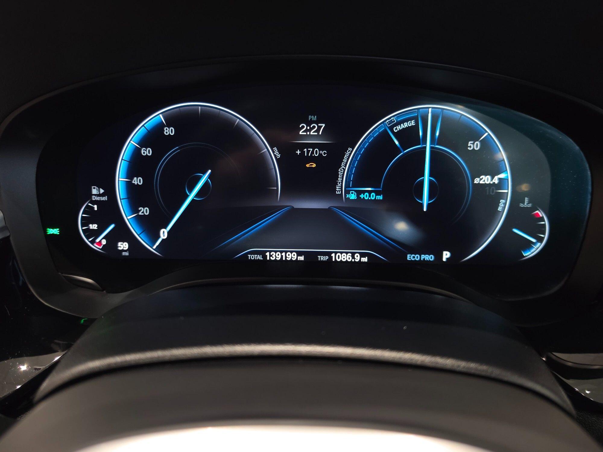 BMW 5 Series view 113