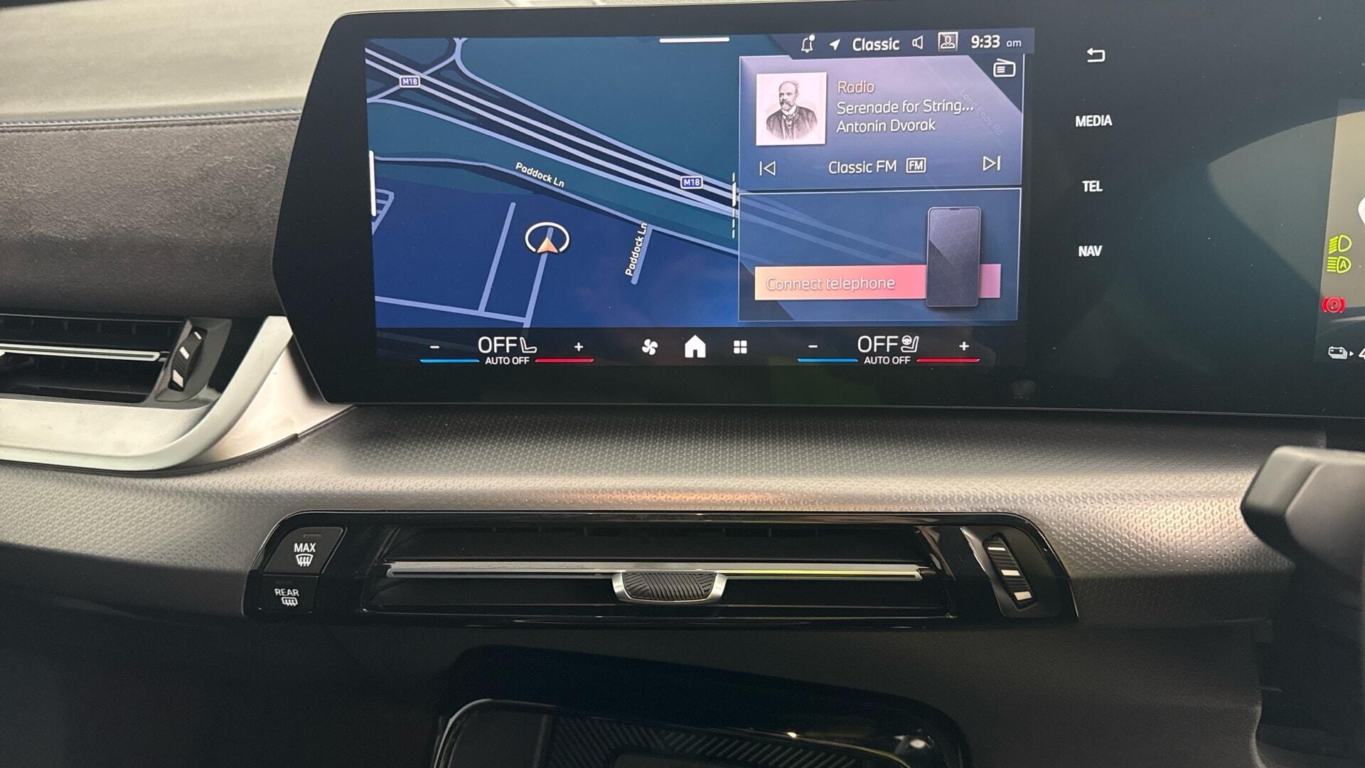 BMW iX1 view 8