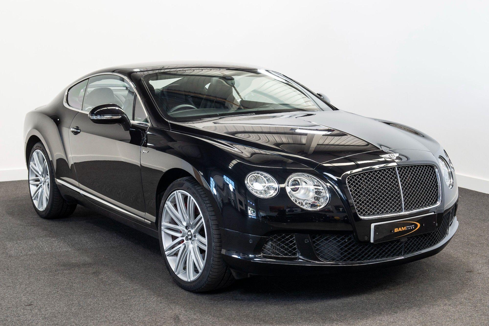 Bentley Continental main image