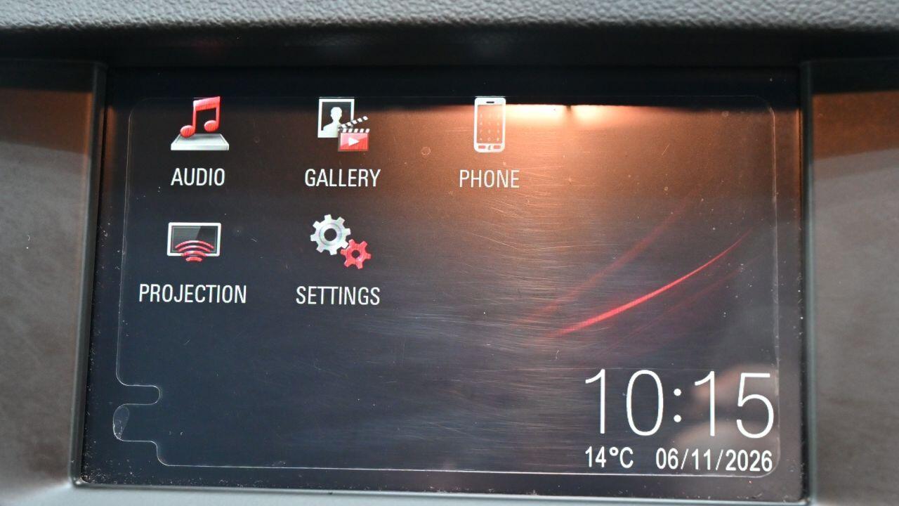 Vauxhall Astra view 22
