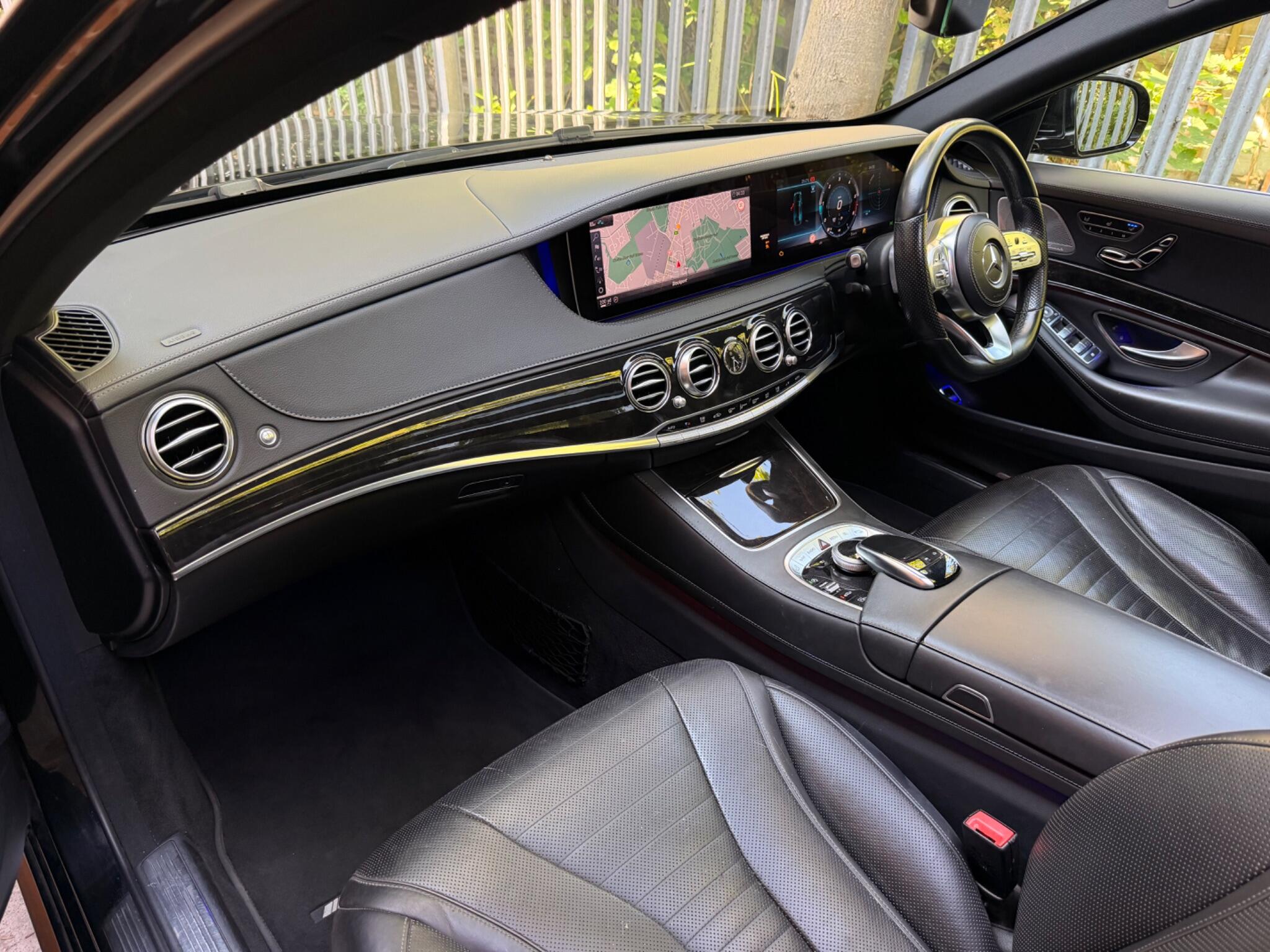Mercedes-Benz S-Class view 15