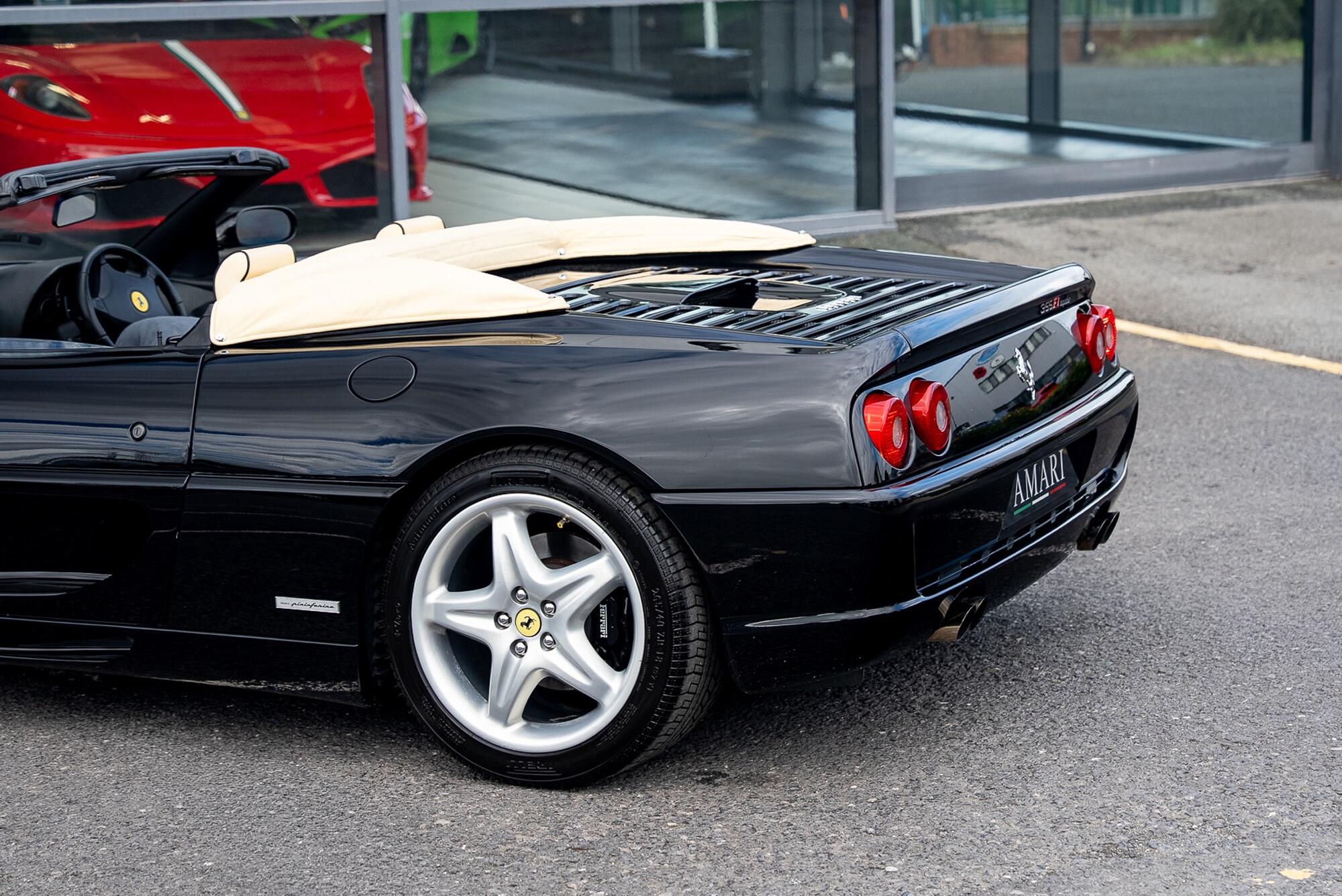 Ferrari 355 F1 view 83