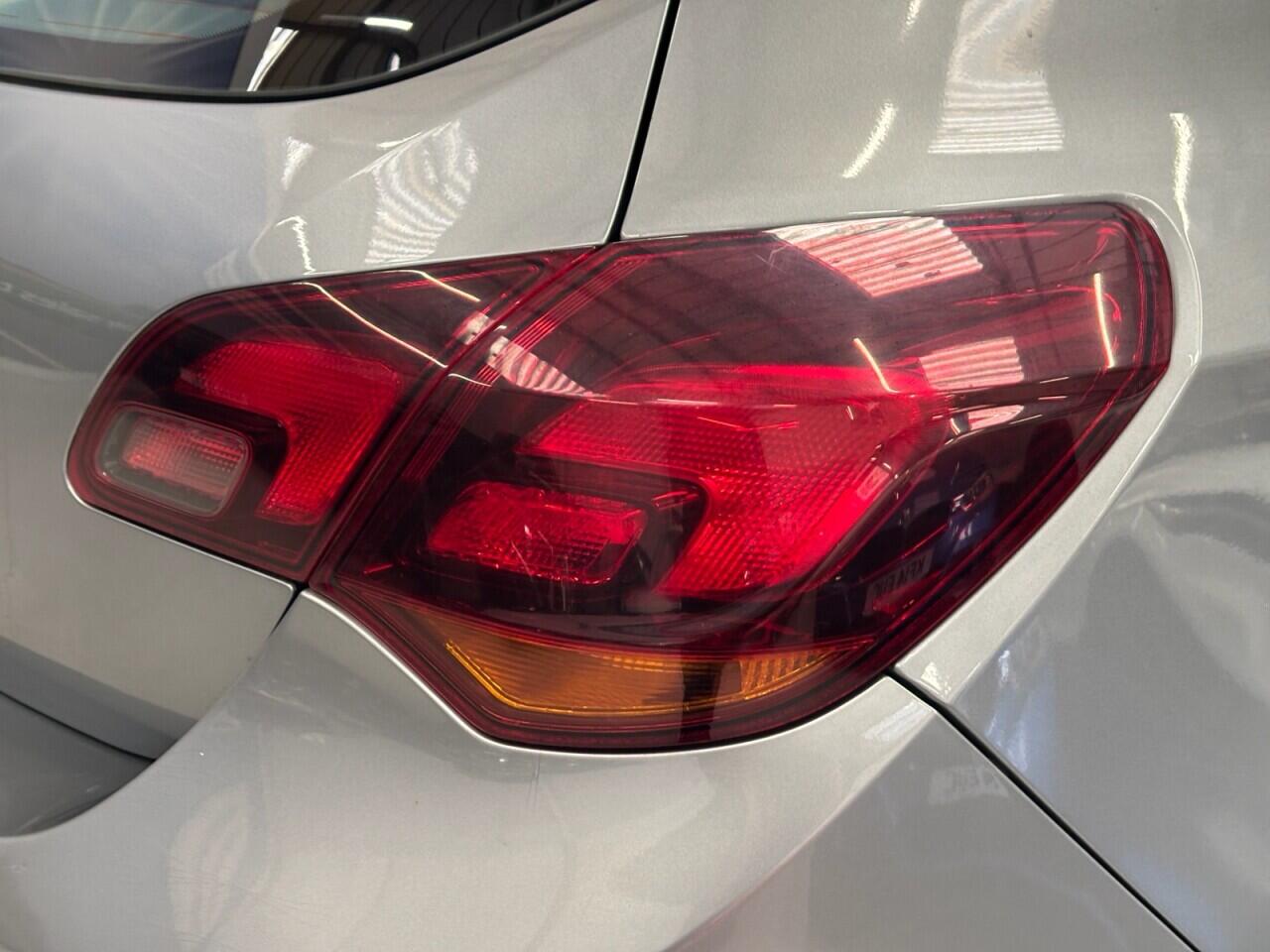 Vauxhall Astra view 38