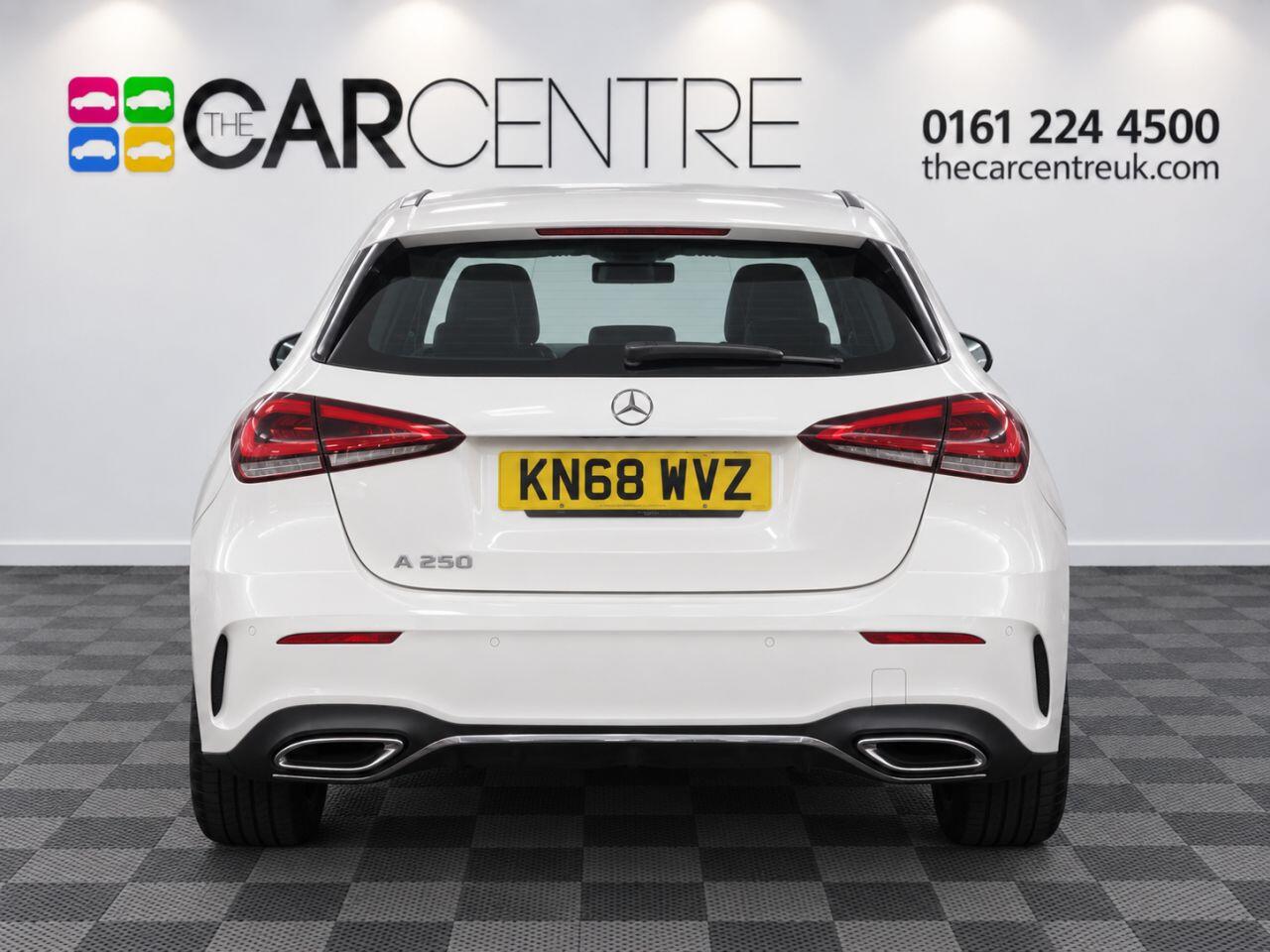 Mercedes-Benz A Class view 8