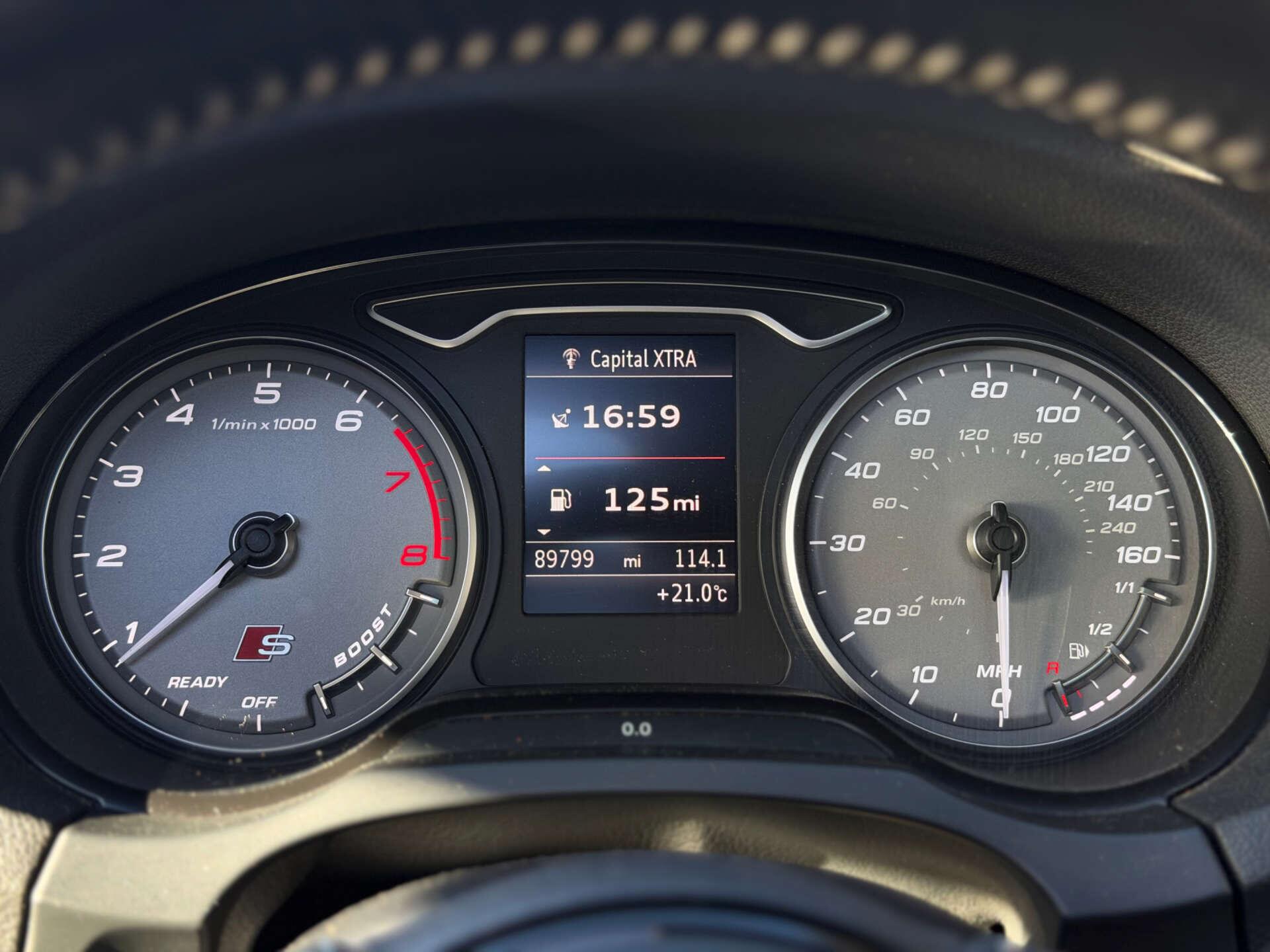 Audi S3 view 16